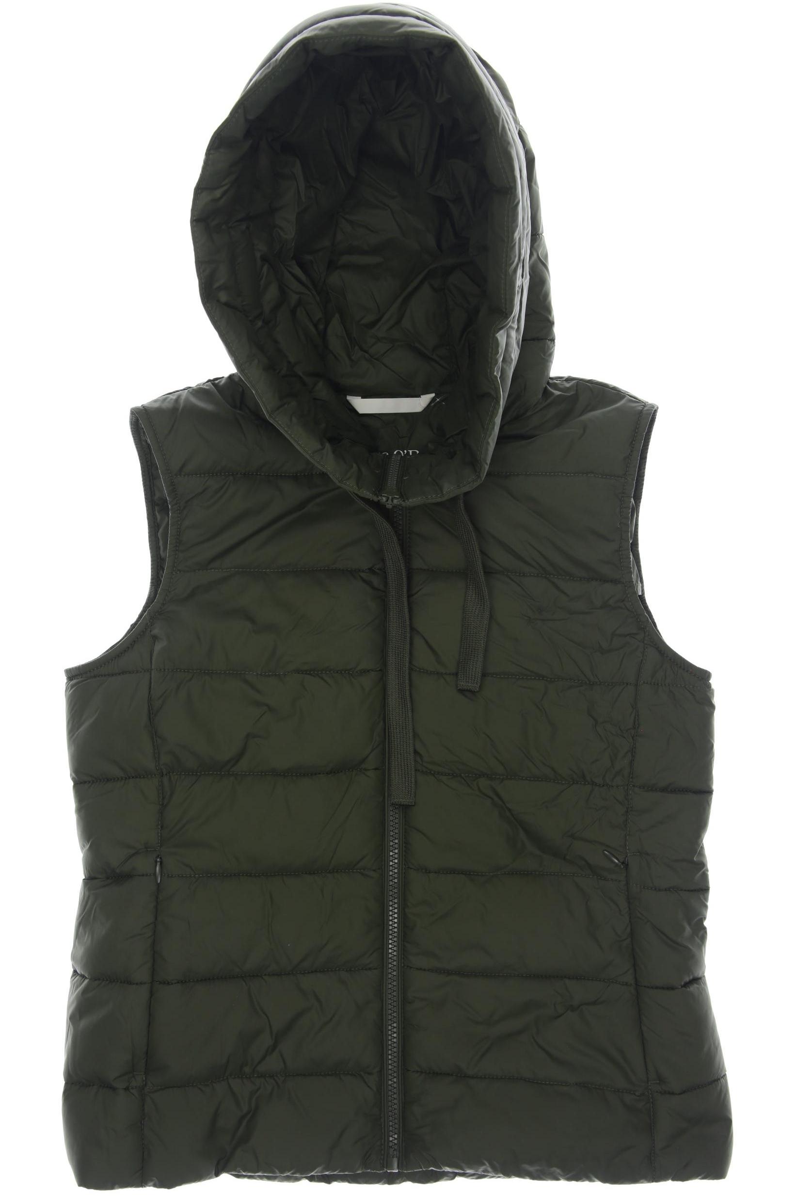 

Marc O Polo Damen Weste, grün, Gr. 34