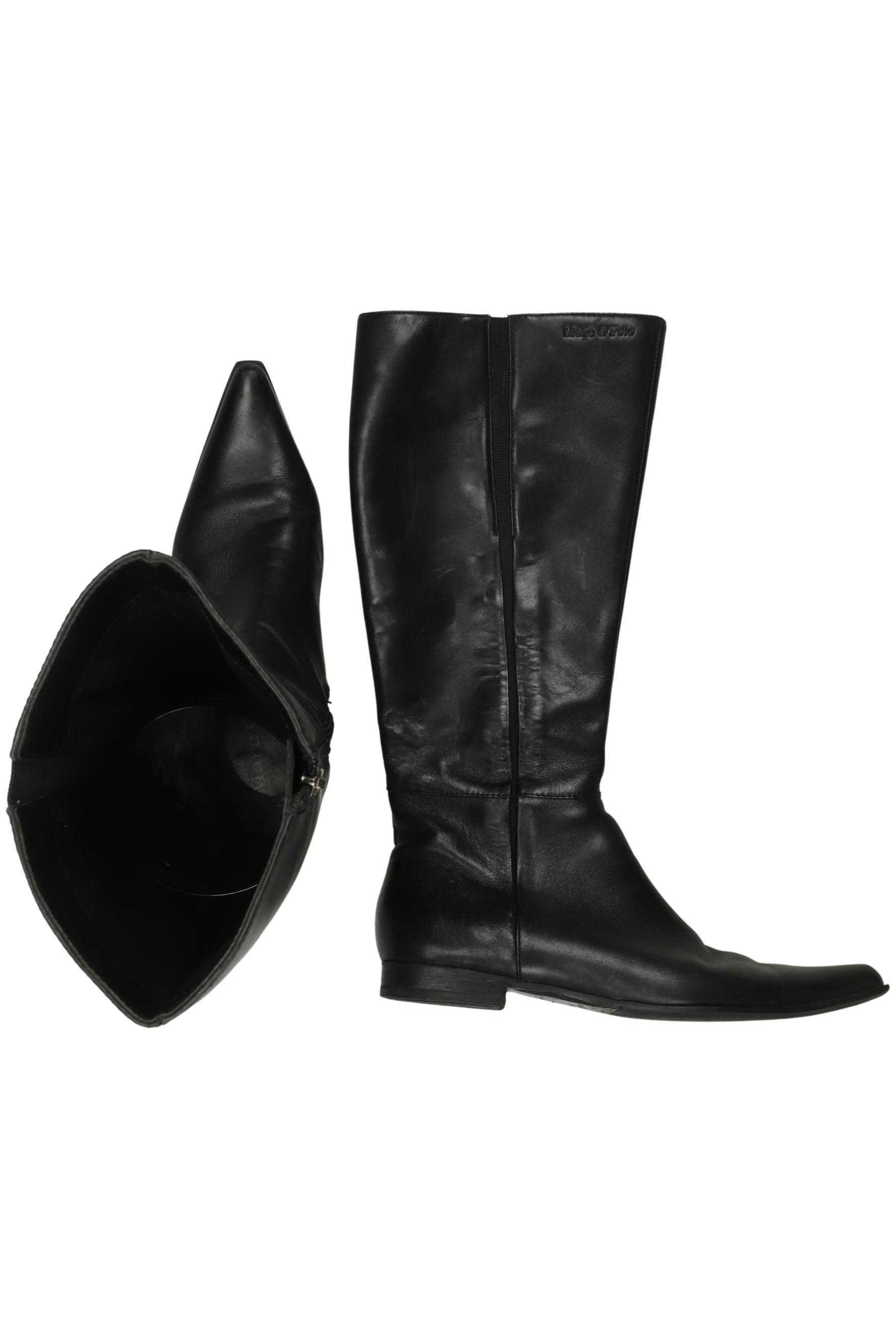 

Marc O Polo Damen Stiefel, schwarz, Gr. 38
