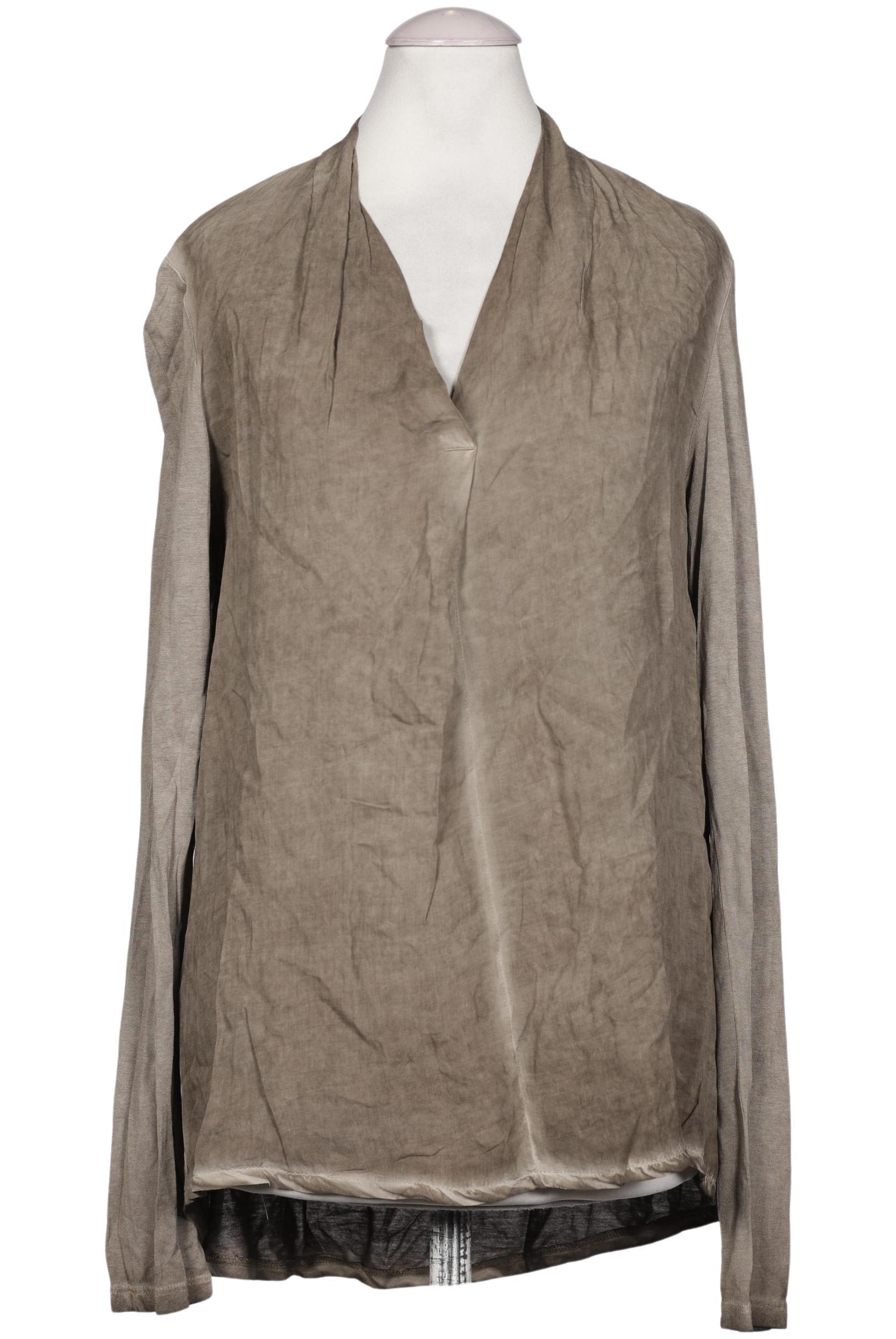 

Marc O Polo Damen Bluse, braun, Gr. 36