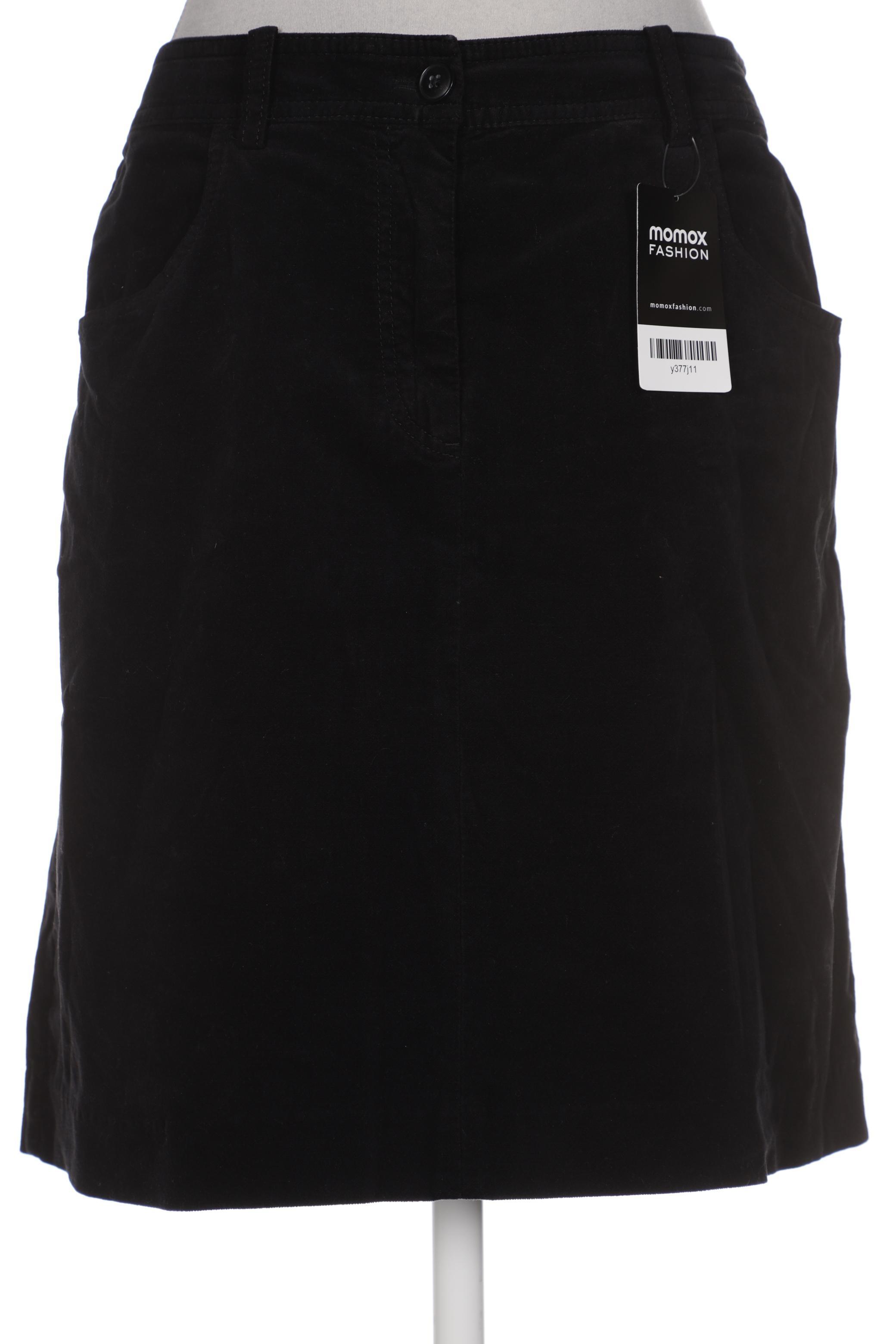 

Marc O Polo Damen Rock, schwarz, Gr. 36