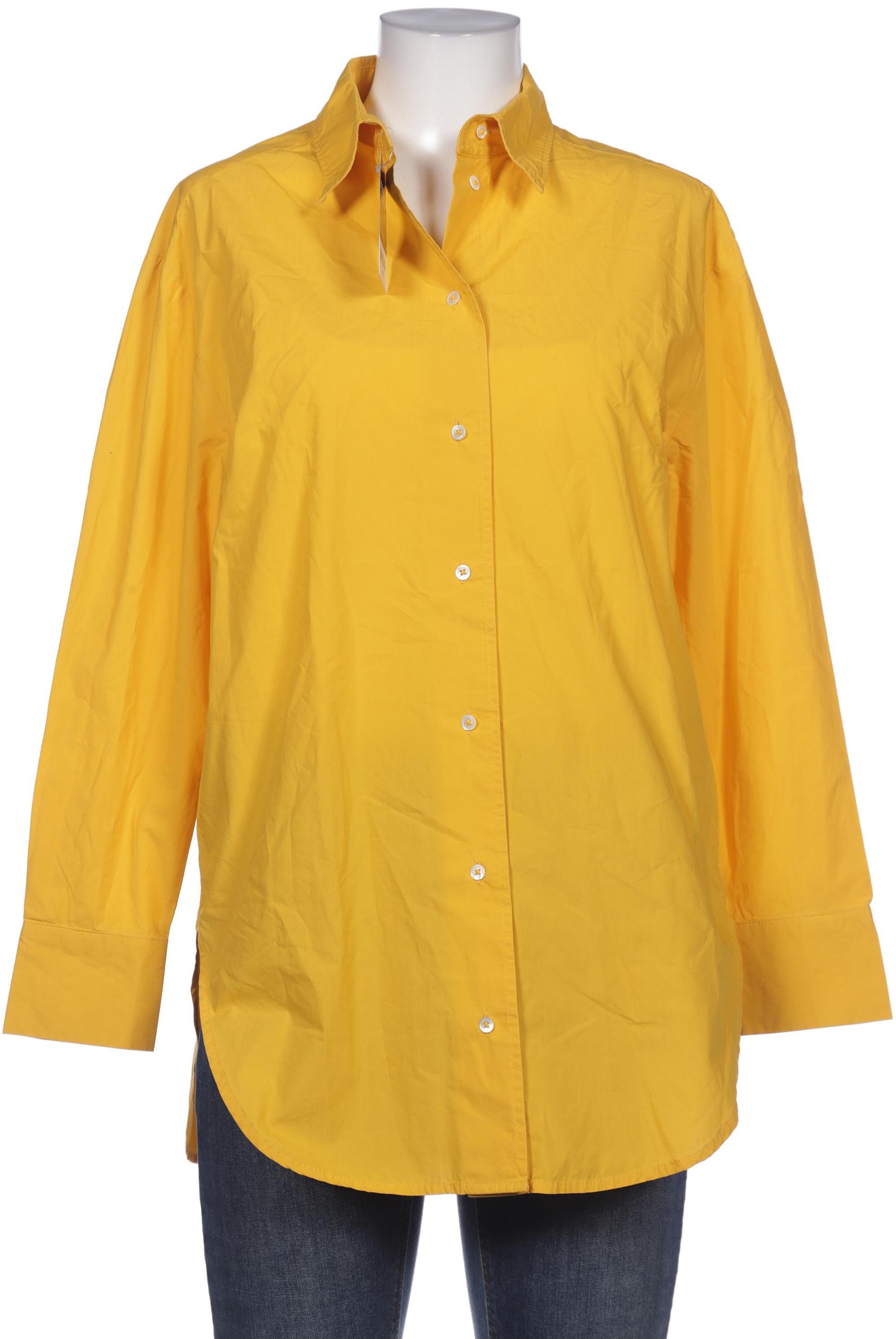 

Marc O Polo Damen Bluse, gelb