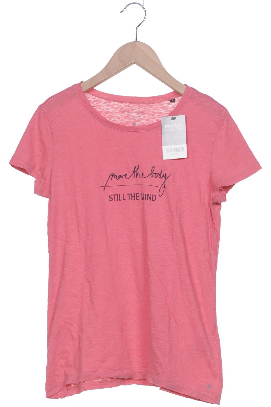 

Marc O Polo Damen T-Shirt, pink, Gr. 34