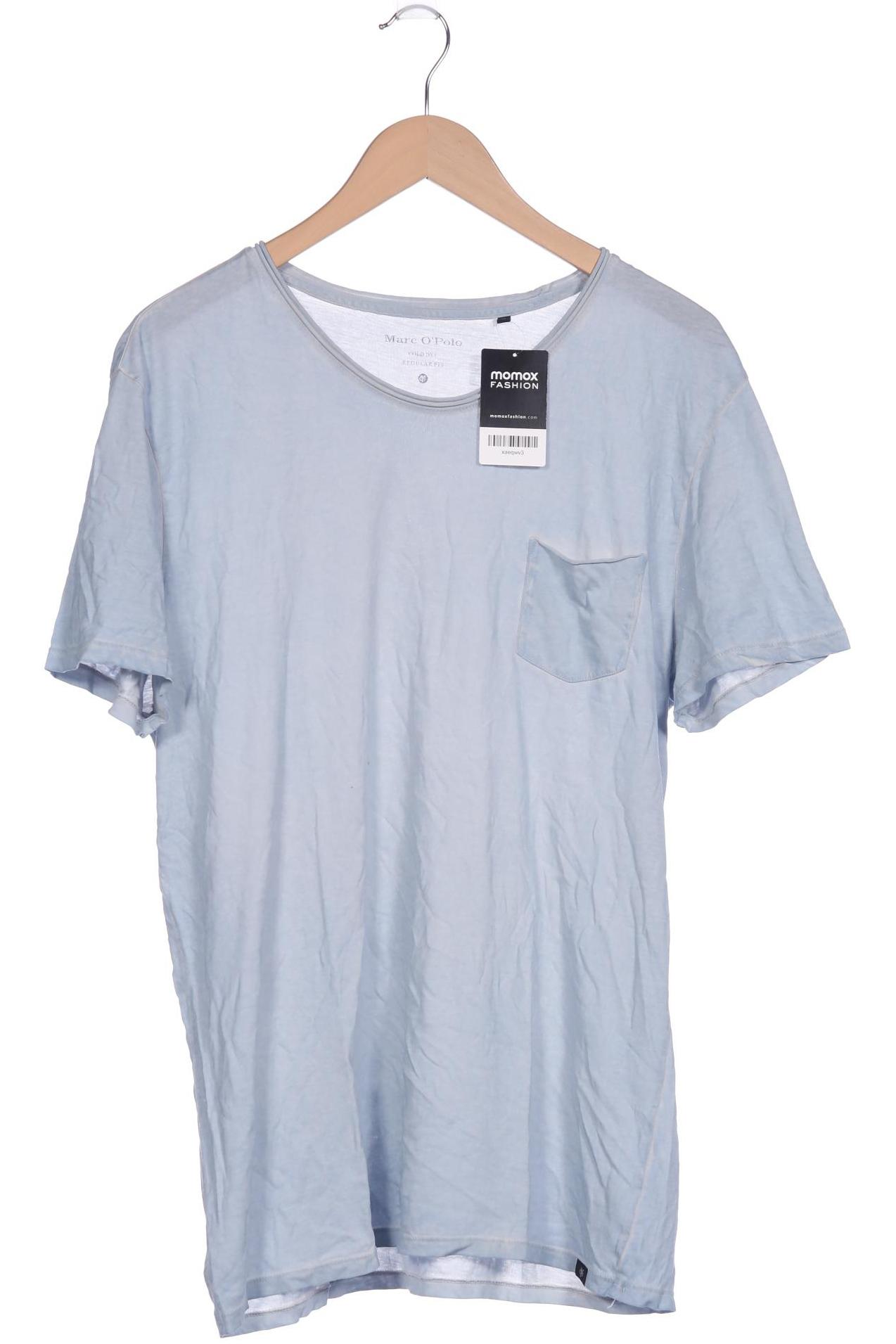 

Marc O Polo Herren T-Shirt, hellblau, Gr. 54