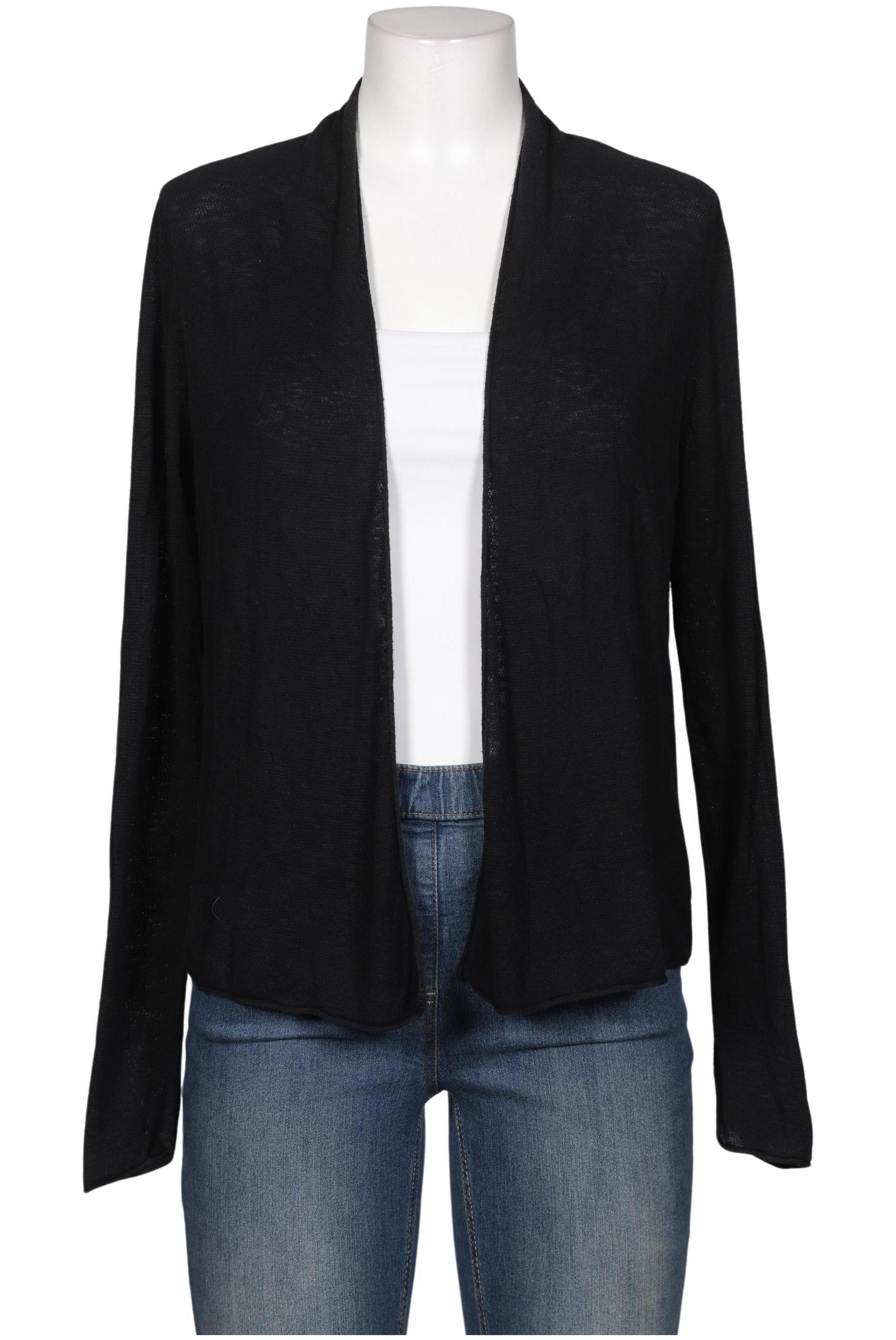 

Marc O Polo Damen Strickjacke, schwarz, Gr. 38