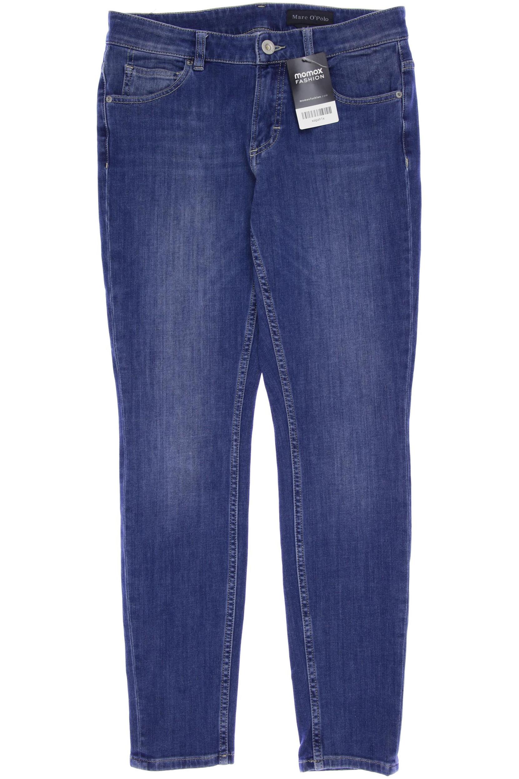 

Marc O Polo Damen Jeans, blau, Gr. 28