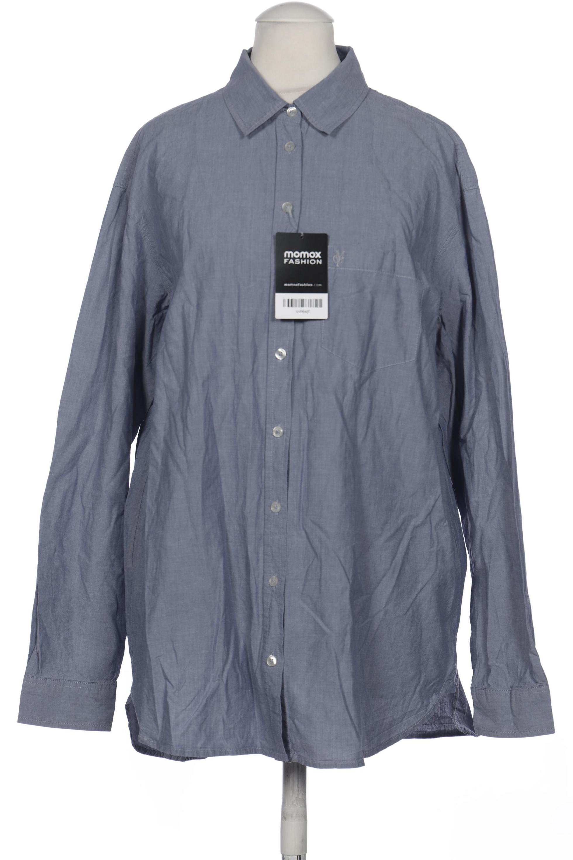 

Marc O Polo Damen Bluse, blau, Gr. 36