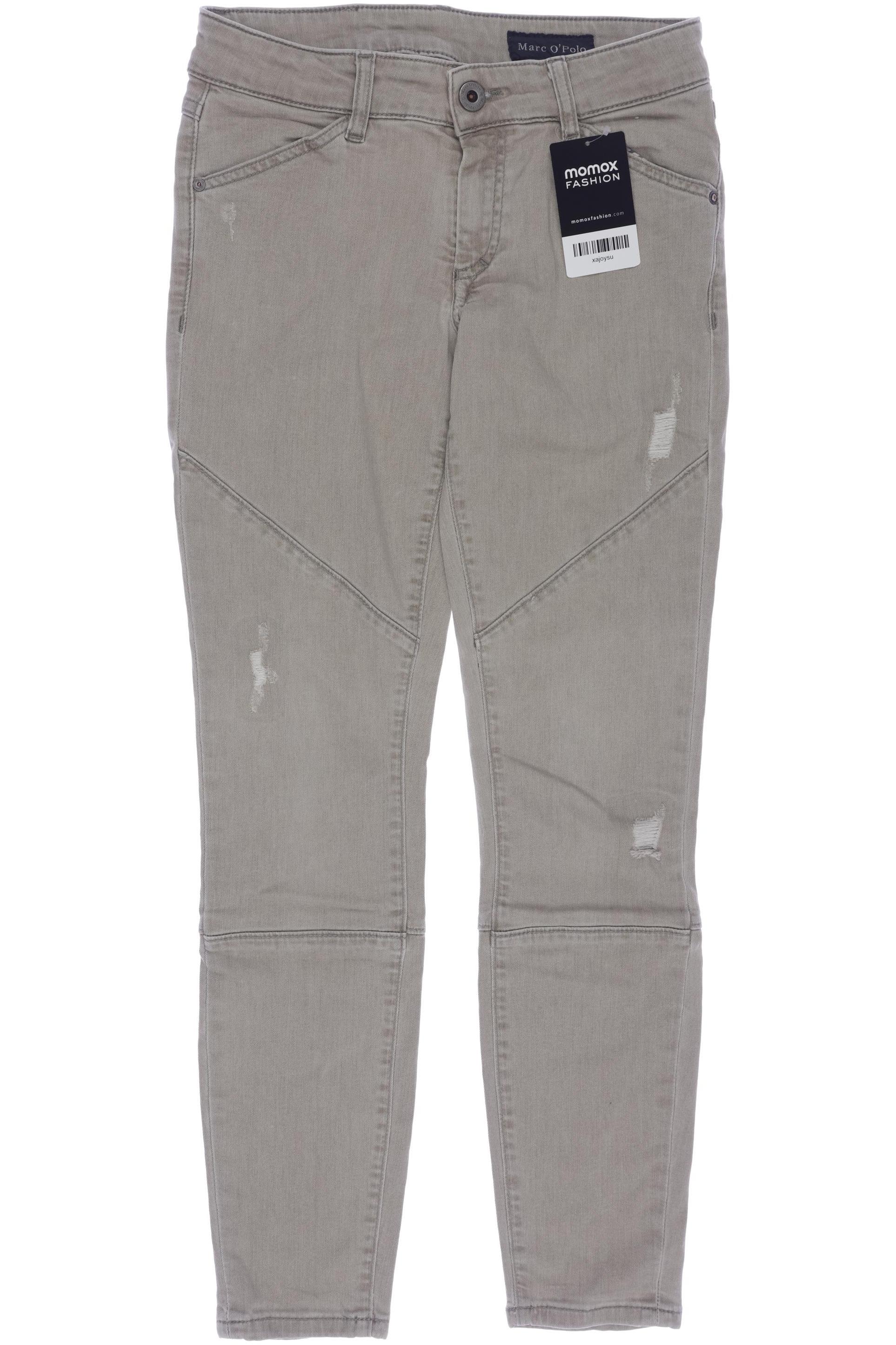 

Marc O Polo Damen Jeans, beige, Gr. 27