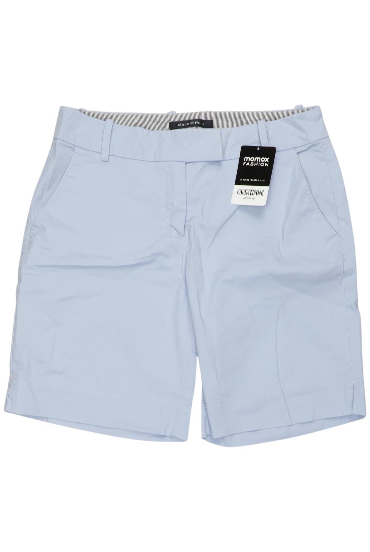 

Marc O Polo Damen Shorts, hellblau, Gr. 34