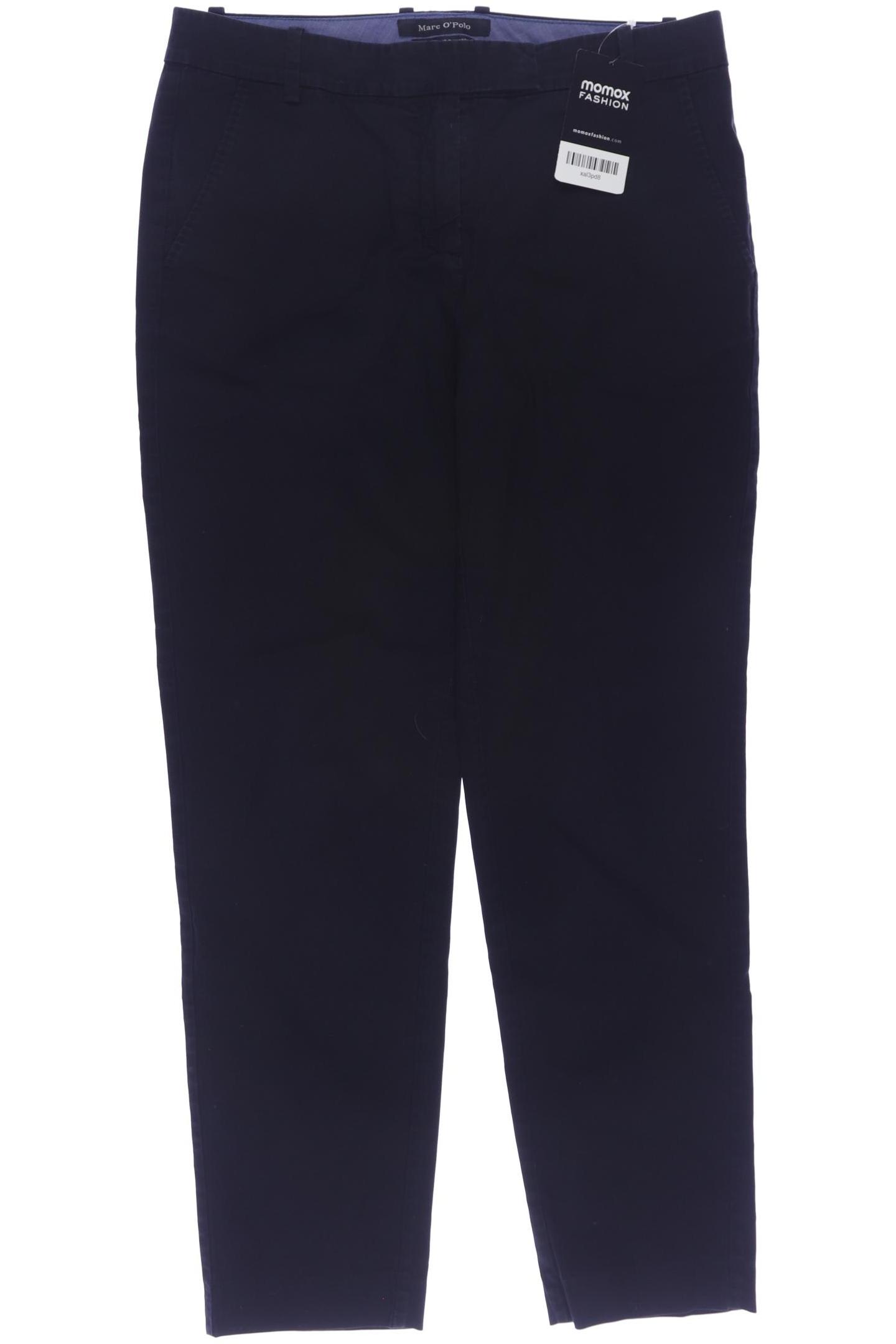 

Marc O Polo Damen Stoffhose, schwarz, Gr. 34