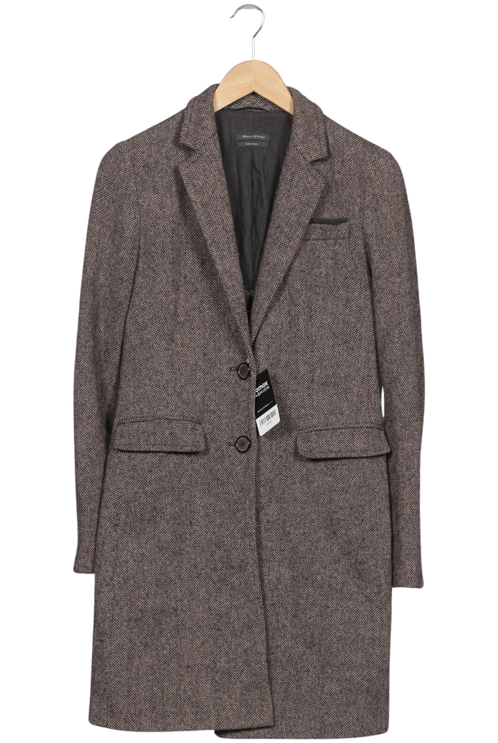

Marc O Polo Damen Mantel, braun, Gr. 36
