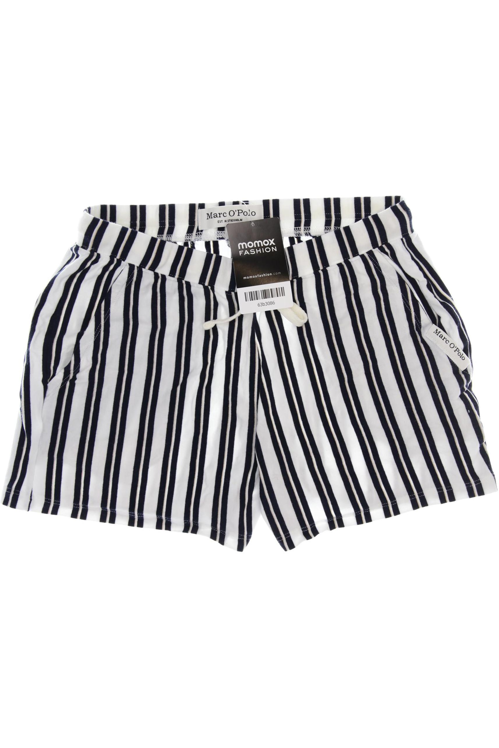 

Marc O Polo Damen Shorts, schwarz