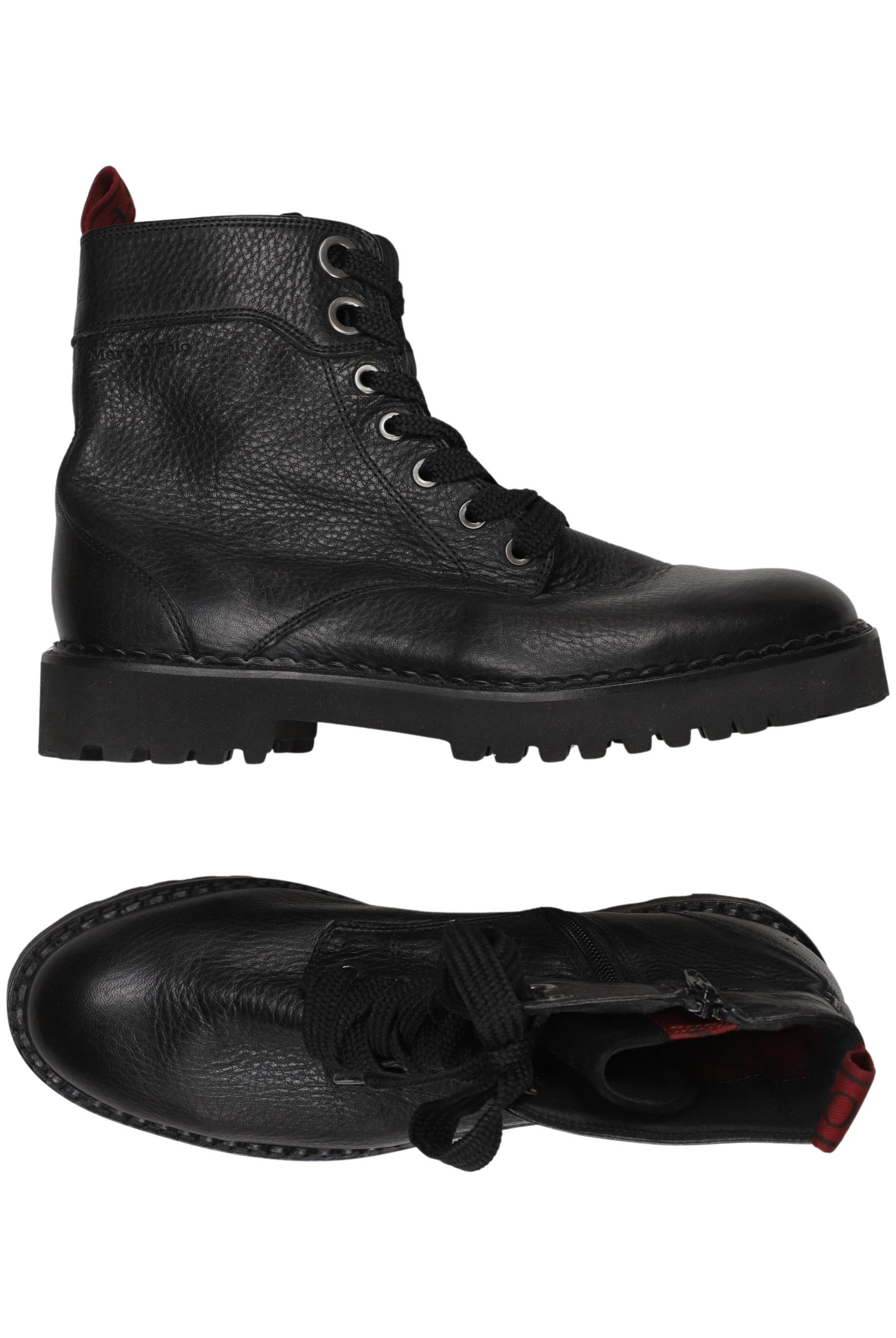 

Marc O Polo Damen Stiefelette, schwarz, Gr. 6.5
