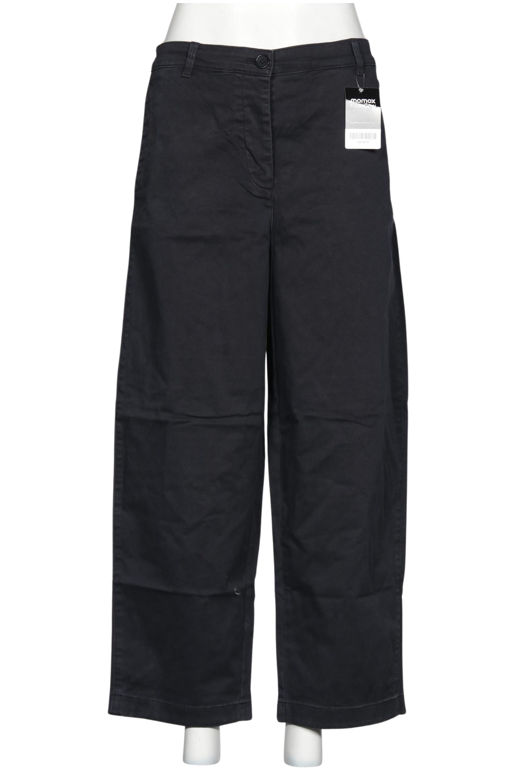 

Marc O Polo Damen Stoffhose, marineblau, Gr. 40