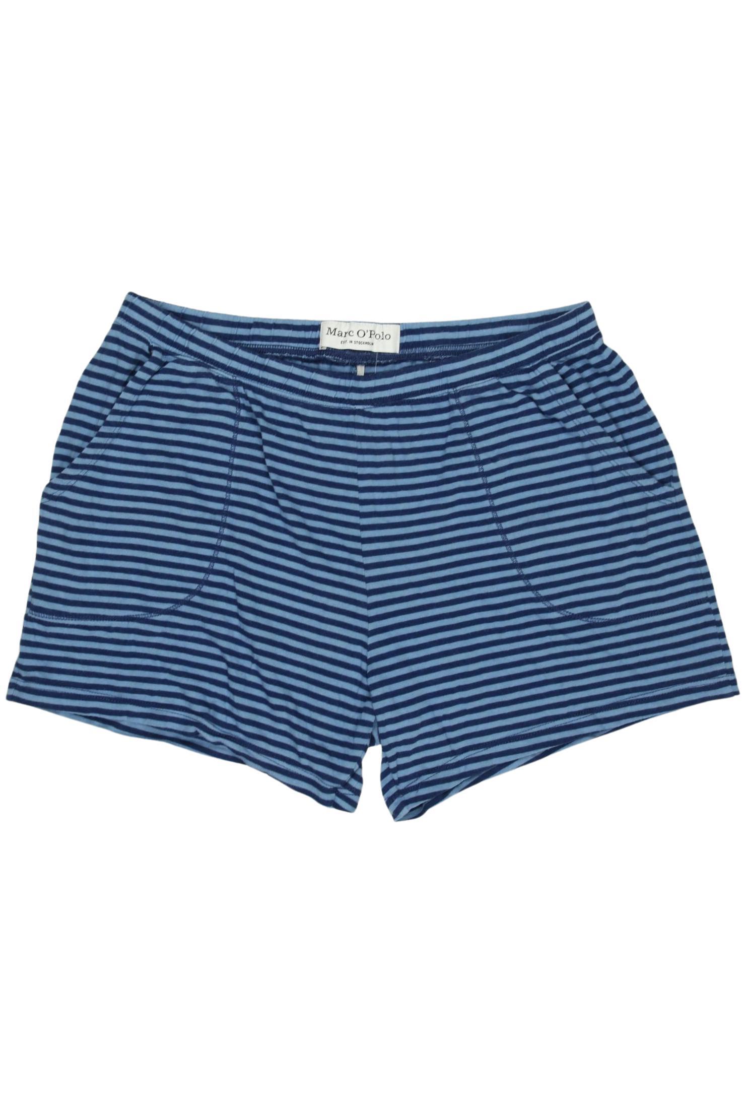 

Marc O Polo Damen Shorts, marineblau, Gr. 38