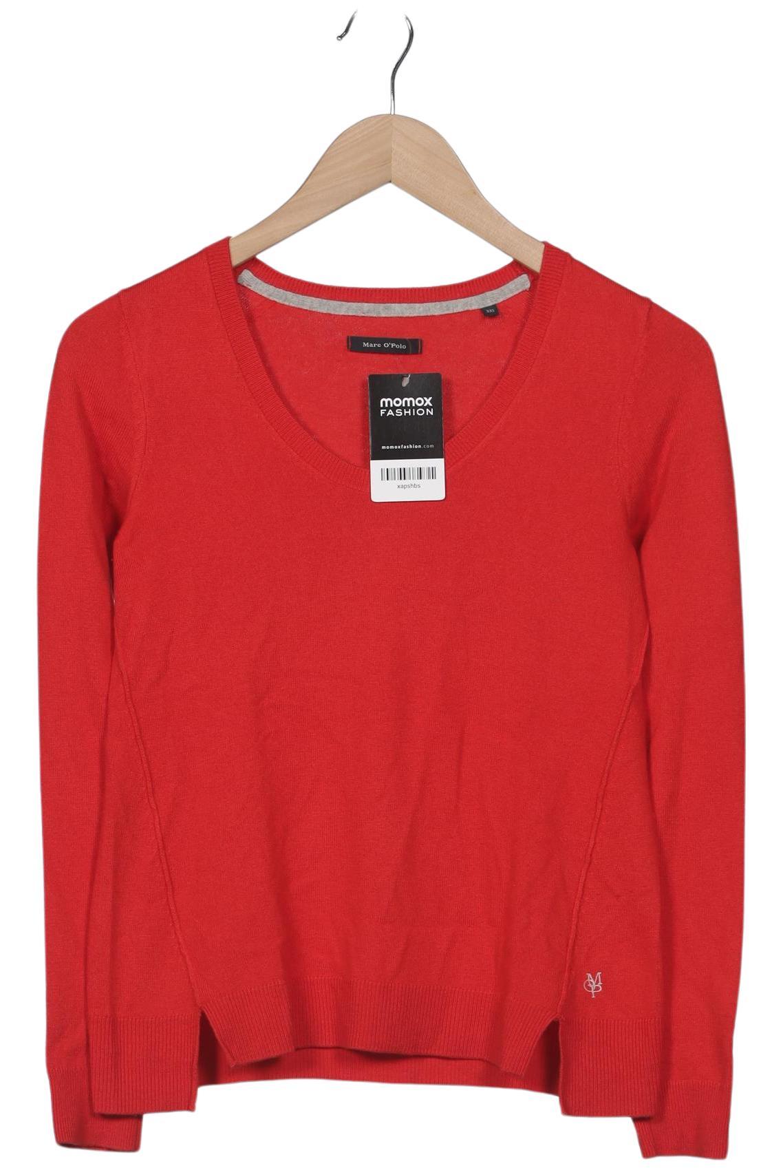 

Marc O Polo Damen Pullover, rot, Gr. 32
