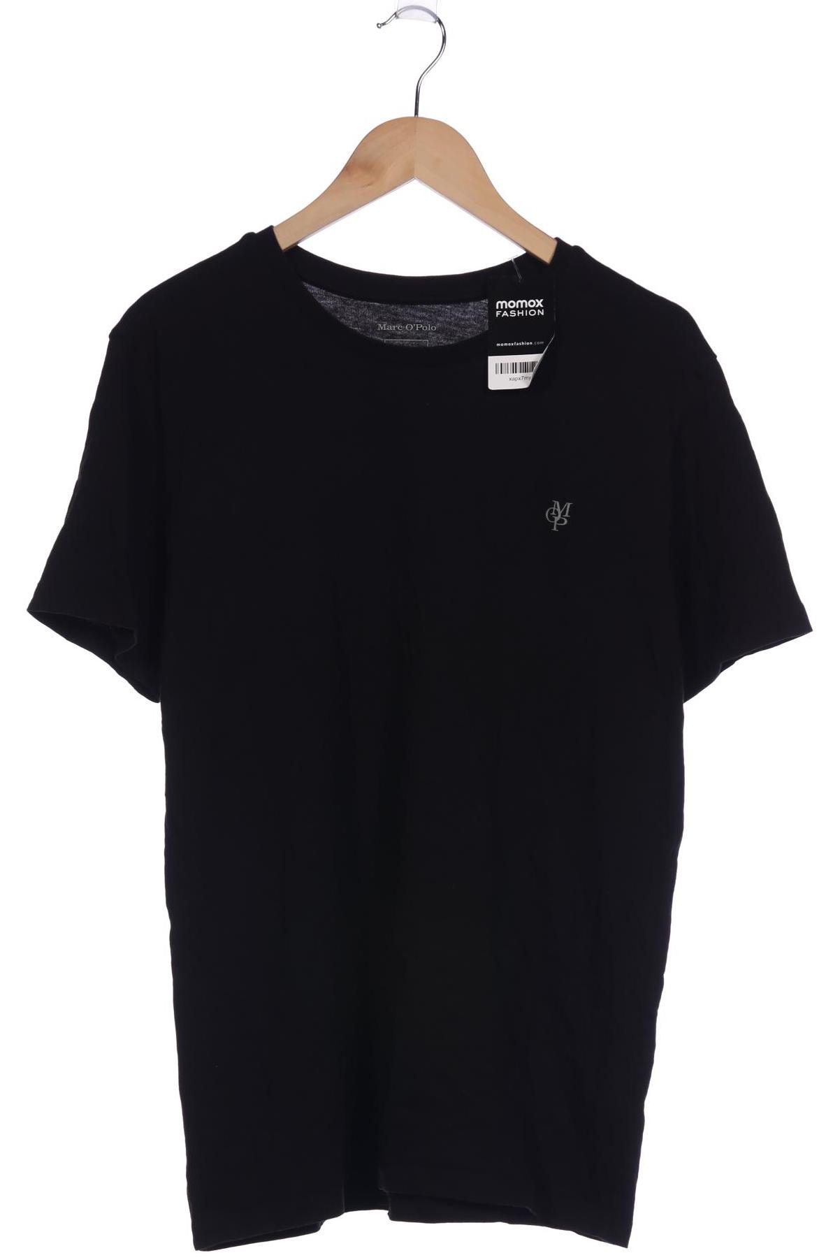 

Marc O Polo Herren T-Shirt, schwarz