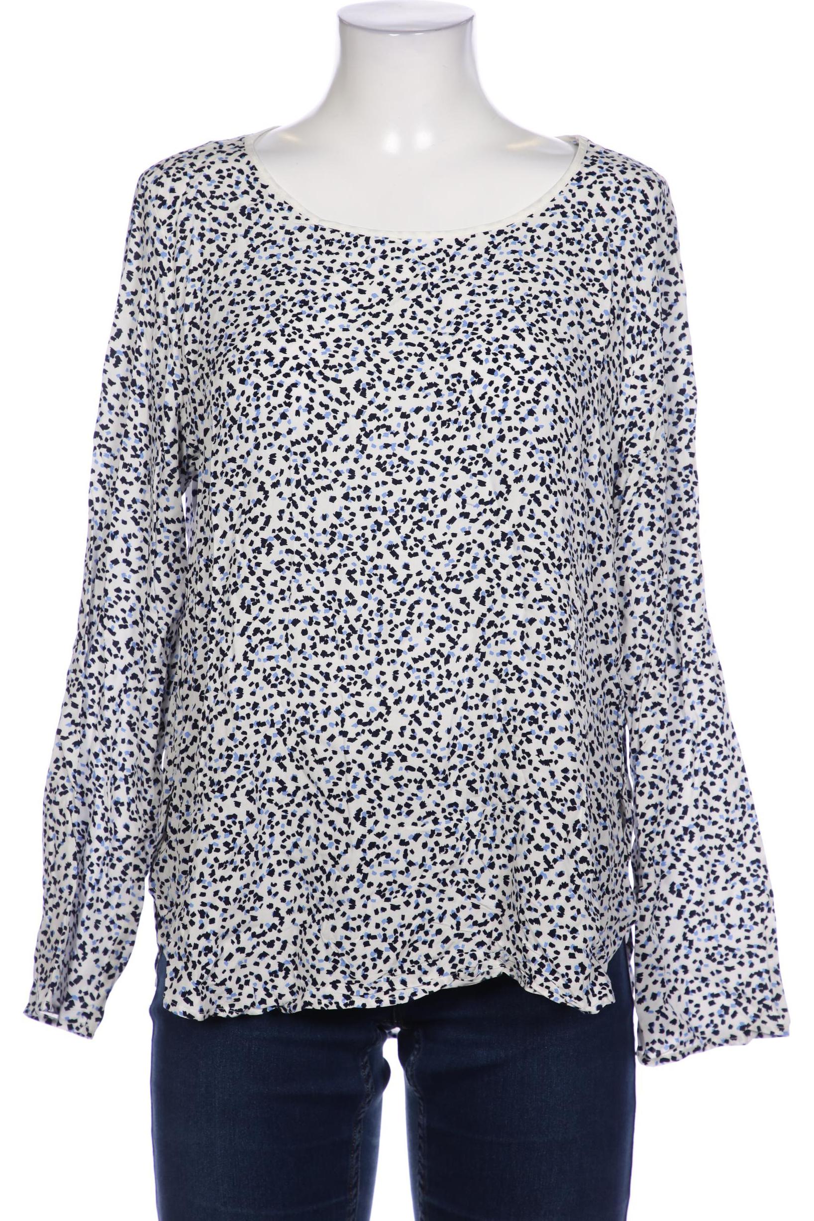 

Marc O Polo Damen Bluse, weiß, Gr. 40