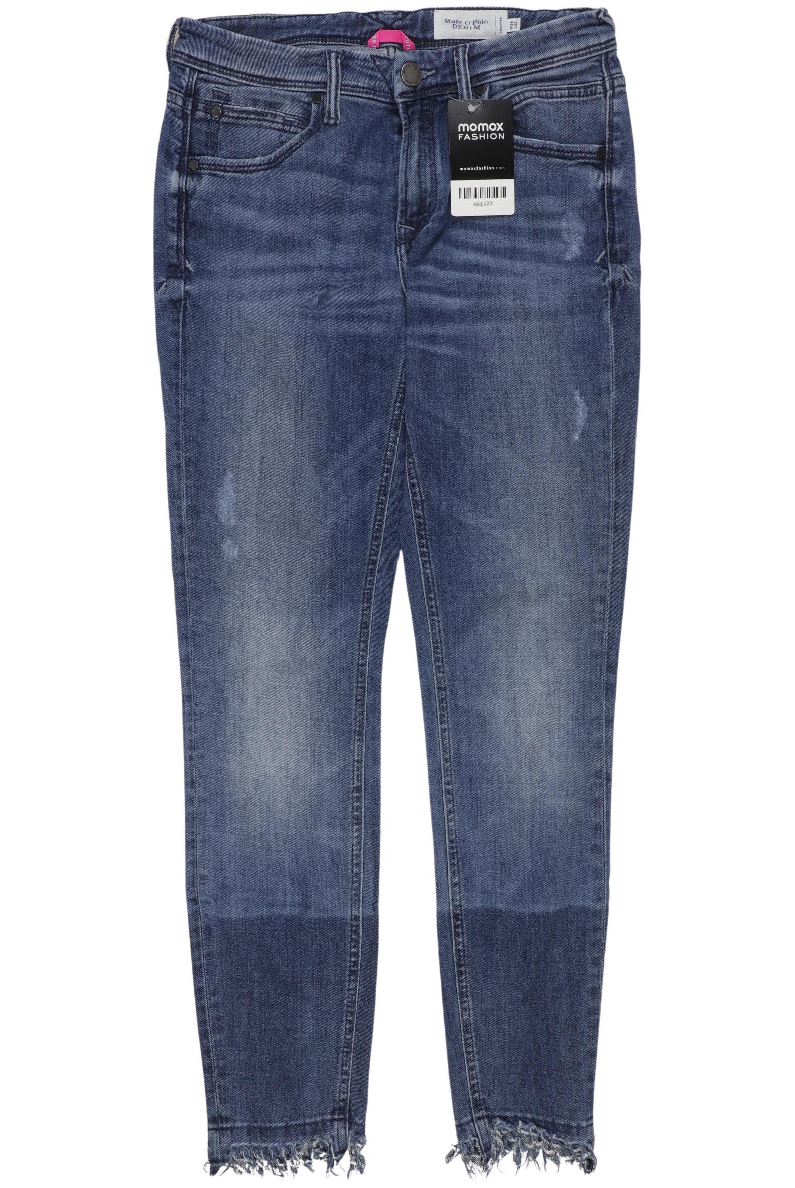 

Marc O Polo Damen Jeans, blau, Gr. 26