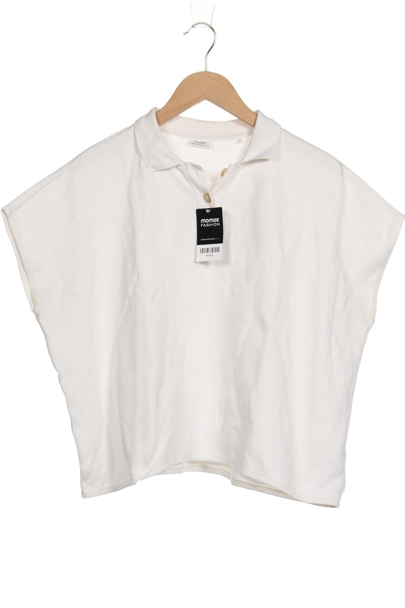 

Marc O Polo Damen Poloshirt, weiß, Gr. 44
