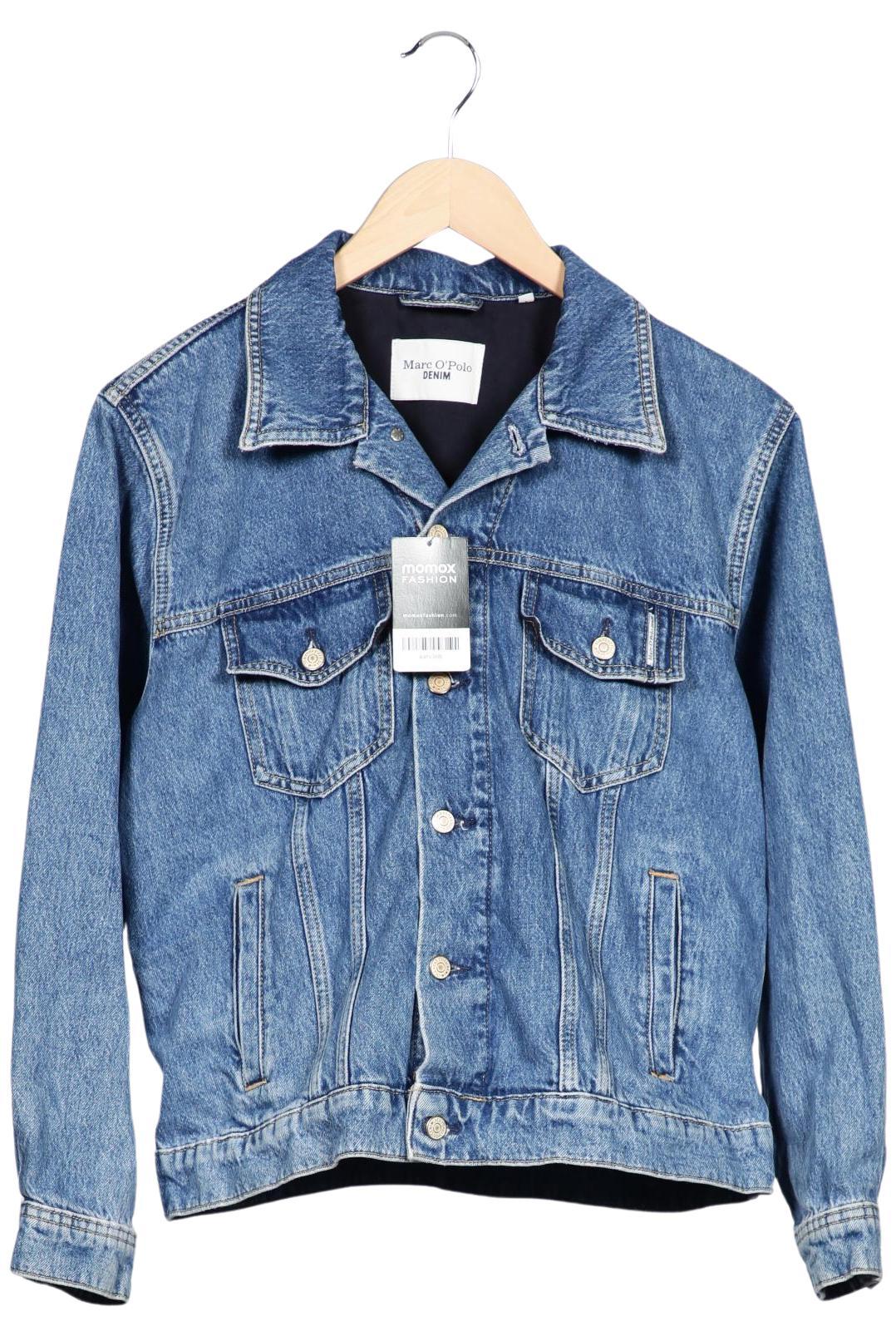 

Marc O Polo Damen Jacke, blau, Gr. 36