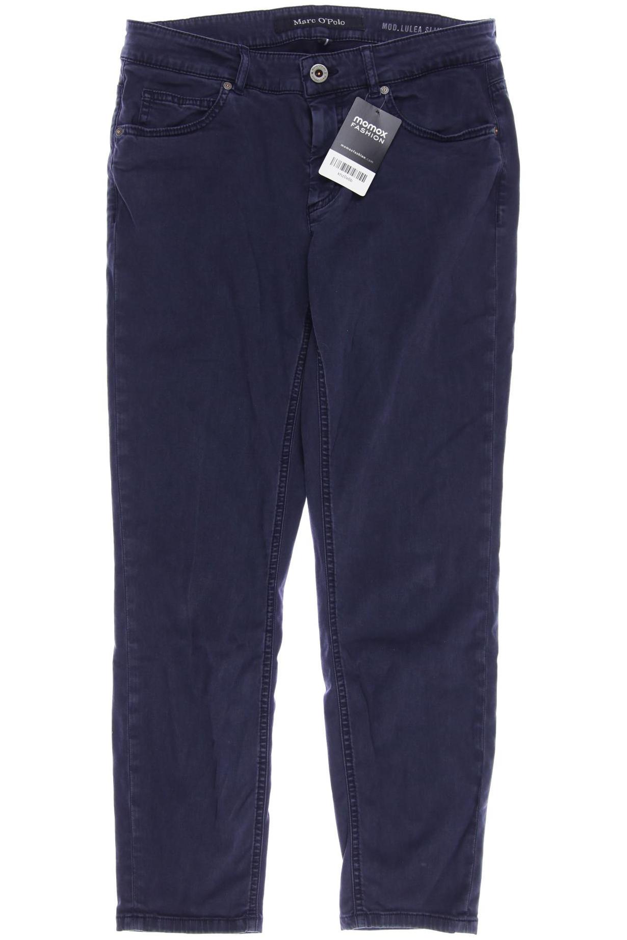 

Marc O Polo Damen Jeans, marineblau