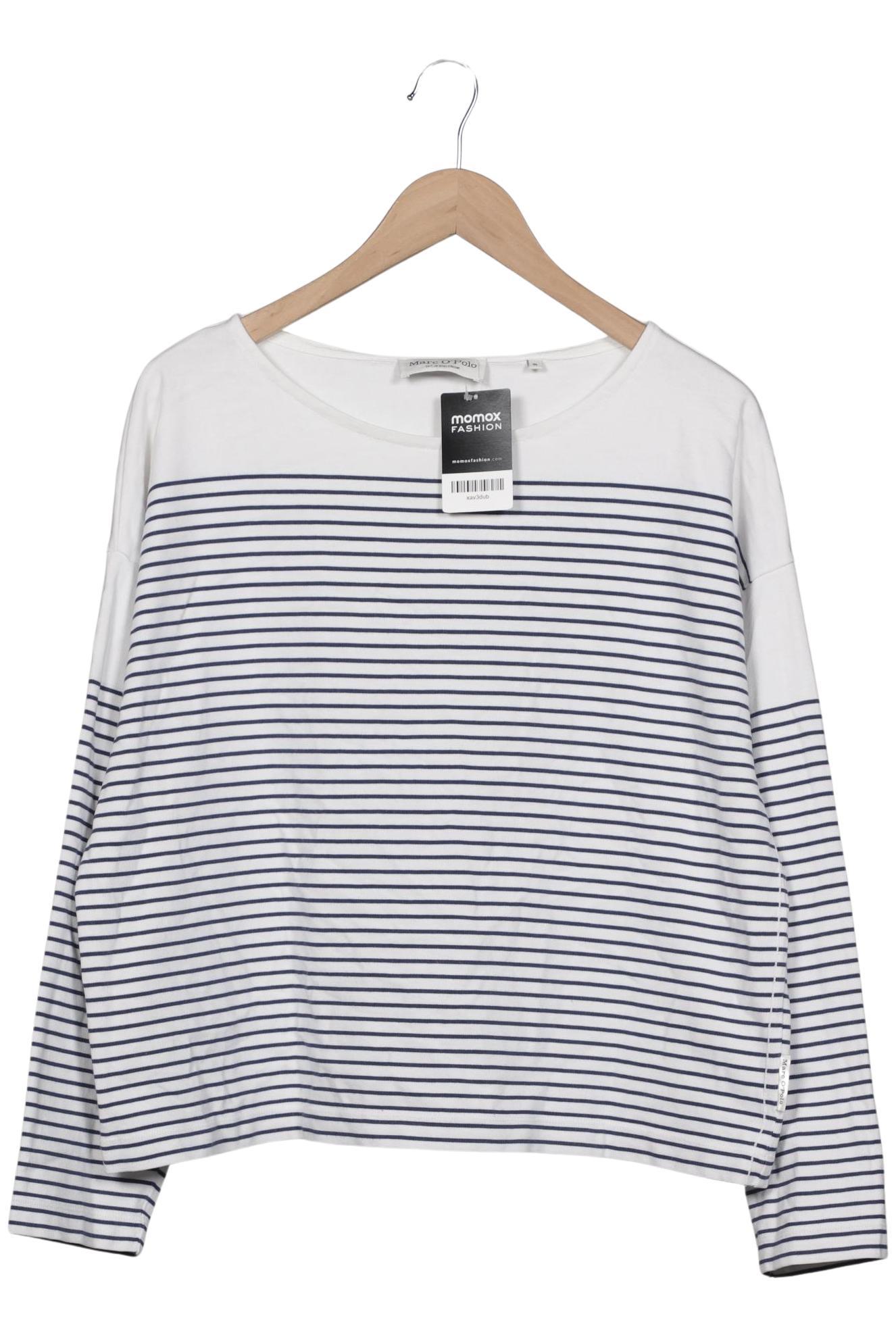

Marc O Polo Damen Langarmshirt, mehrfarbig, Gr. 44