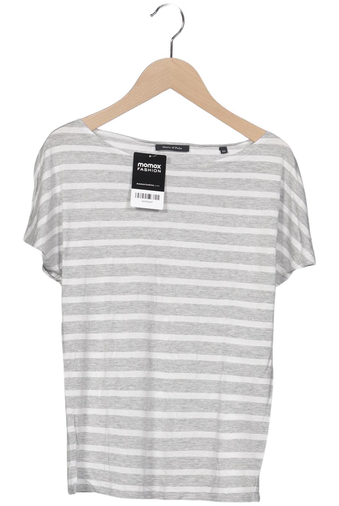 

Marc O Polo Damen T-Shirt, grau, Gr. 32