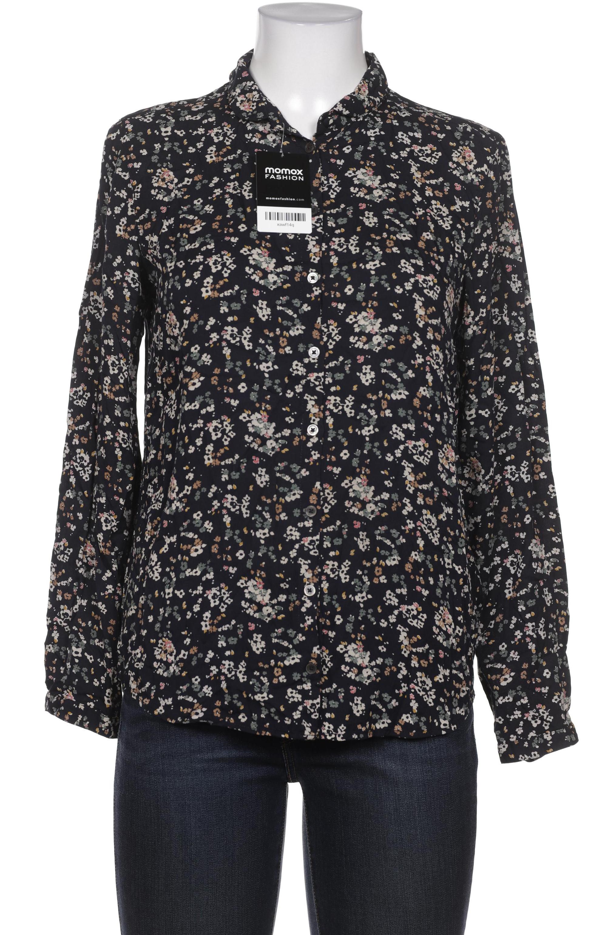 

Marc O Polo Damen Bluse, marineblau, Gr. 36