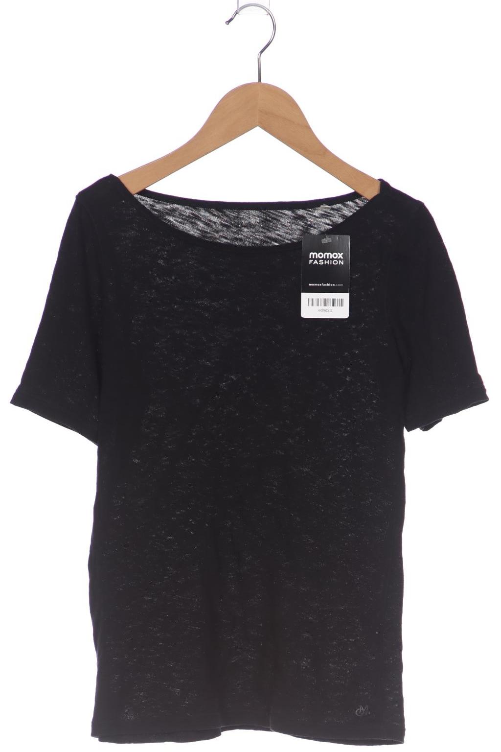 Thumbnail - Marc O Polo Damen T-Shirt, schwarz, Gr. 34