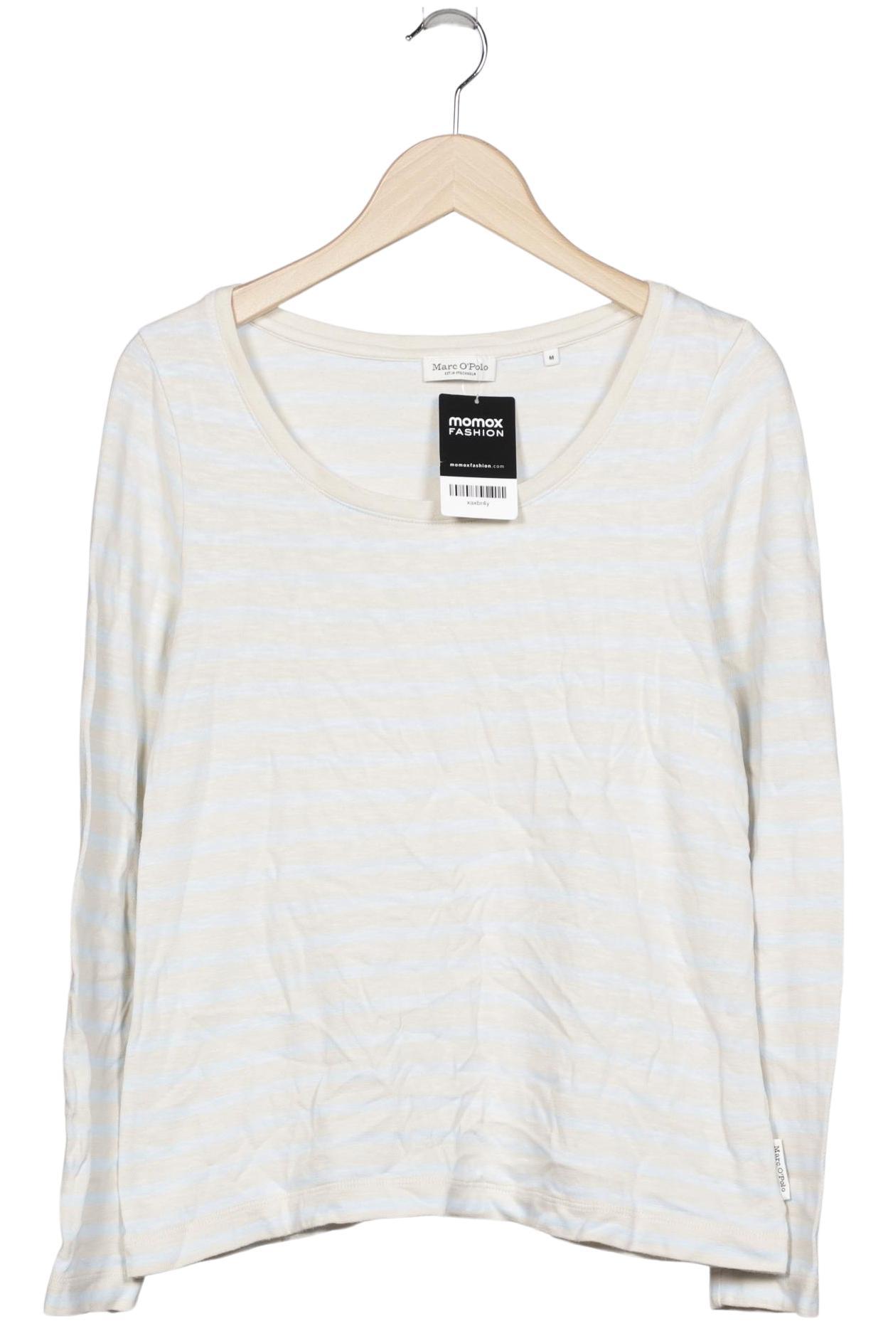 

Marc O Polo Damen Langarmshirt, mehrfarbig, Gr. 38