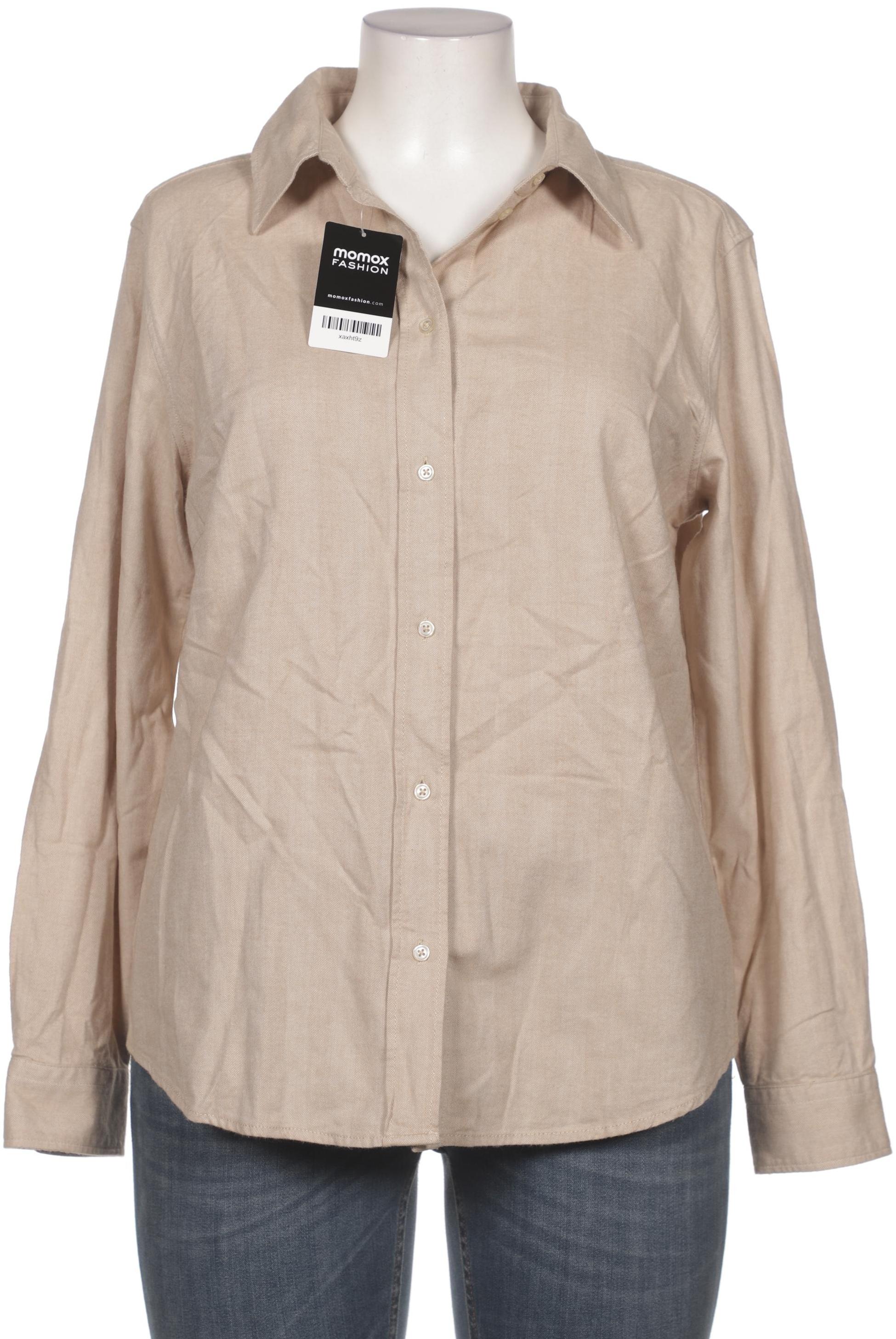 

Marc O Polo Damen Bluse, beige, Gr. 44
