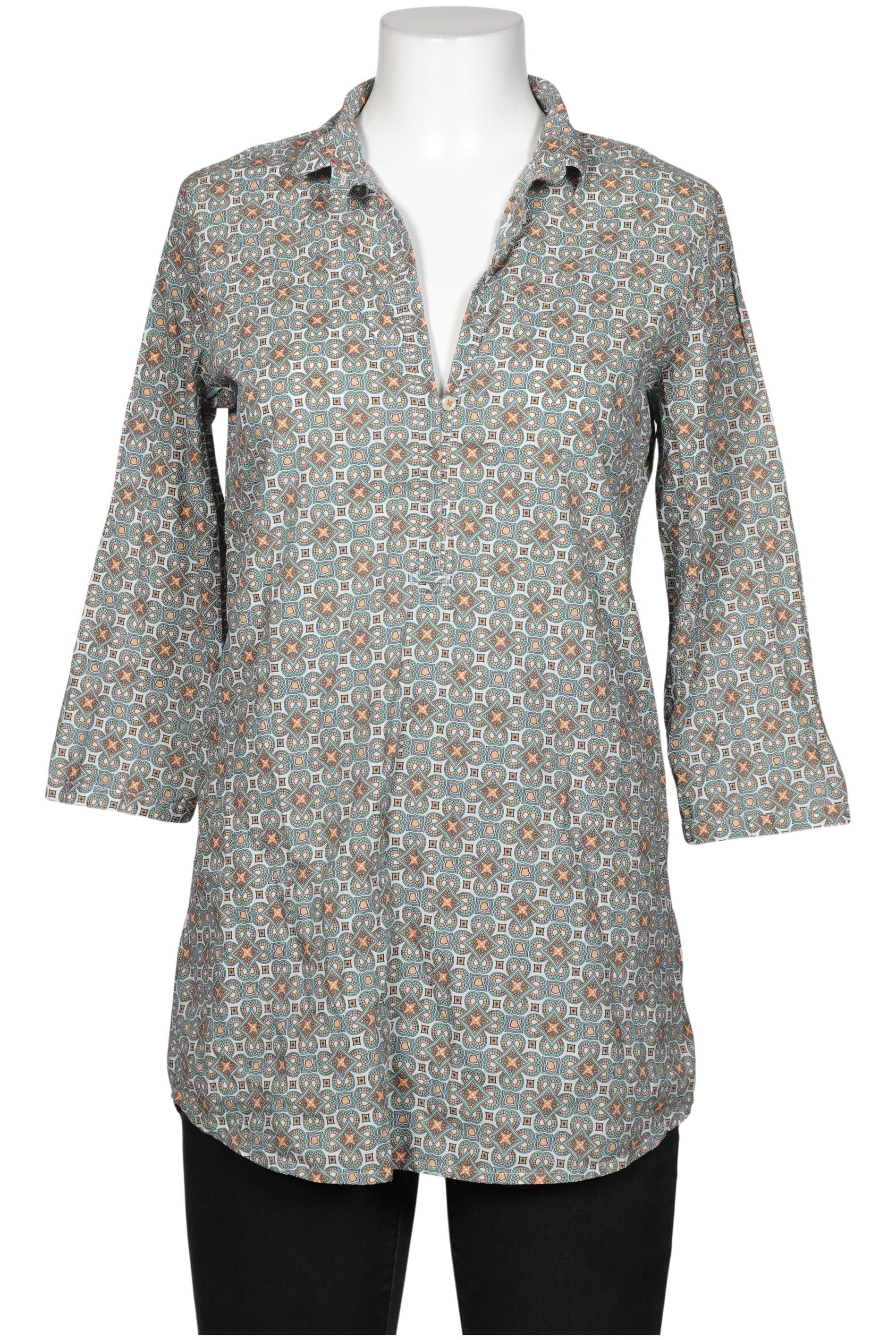 

Marc O Polo Damen Bluse, hellblau, Gr. 38