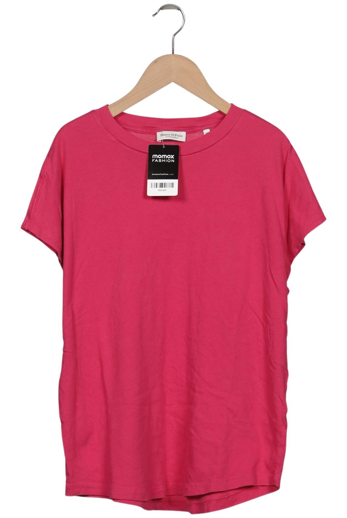 

Marc O Polo Damen T-Shirt, pink, Gr. 46