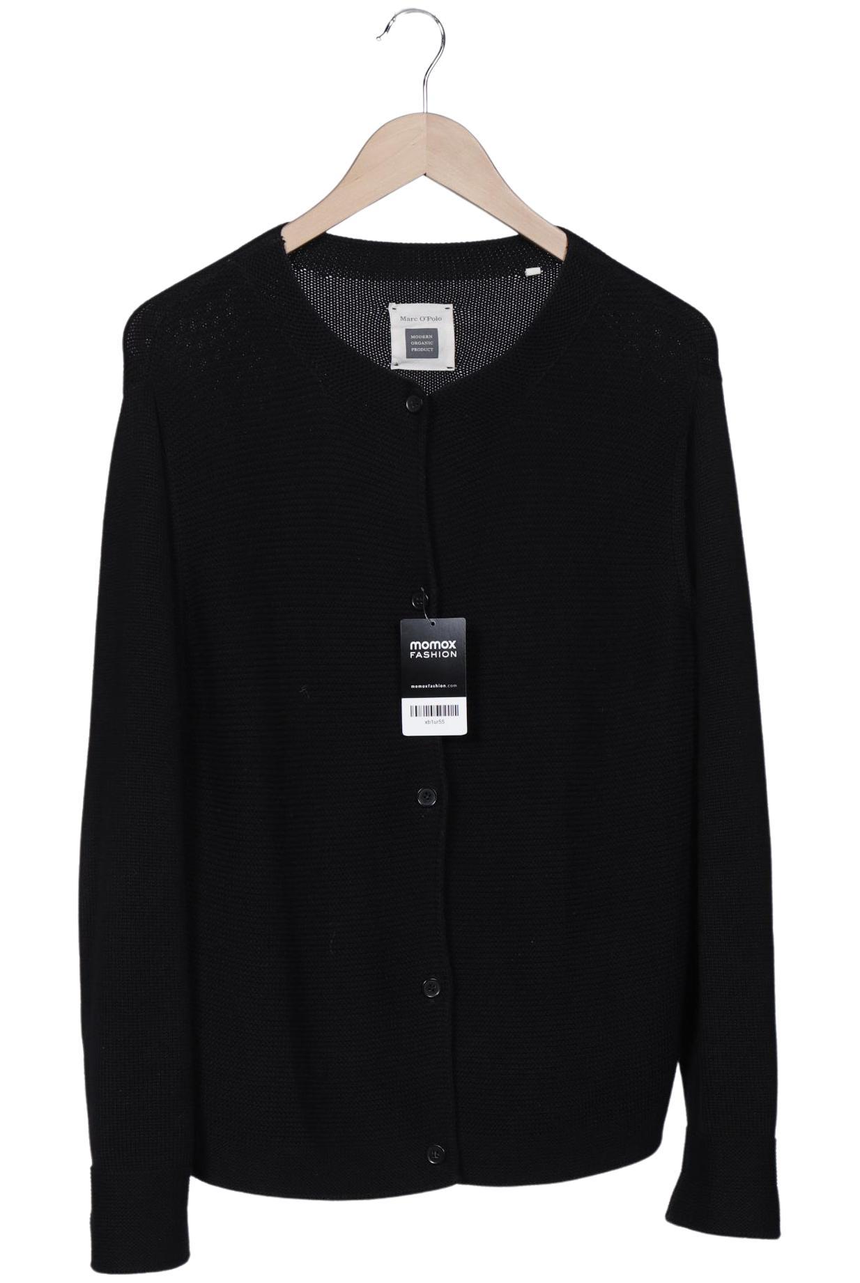 

Marc O Polo Damen Strickjacke, schwarz, Gr. 42