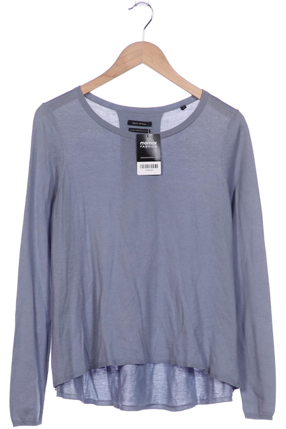 

Marc O Polo Damen Pullover, blau, Gr. 38