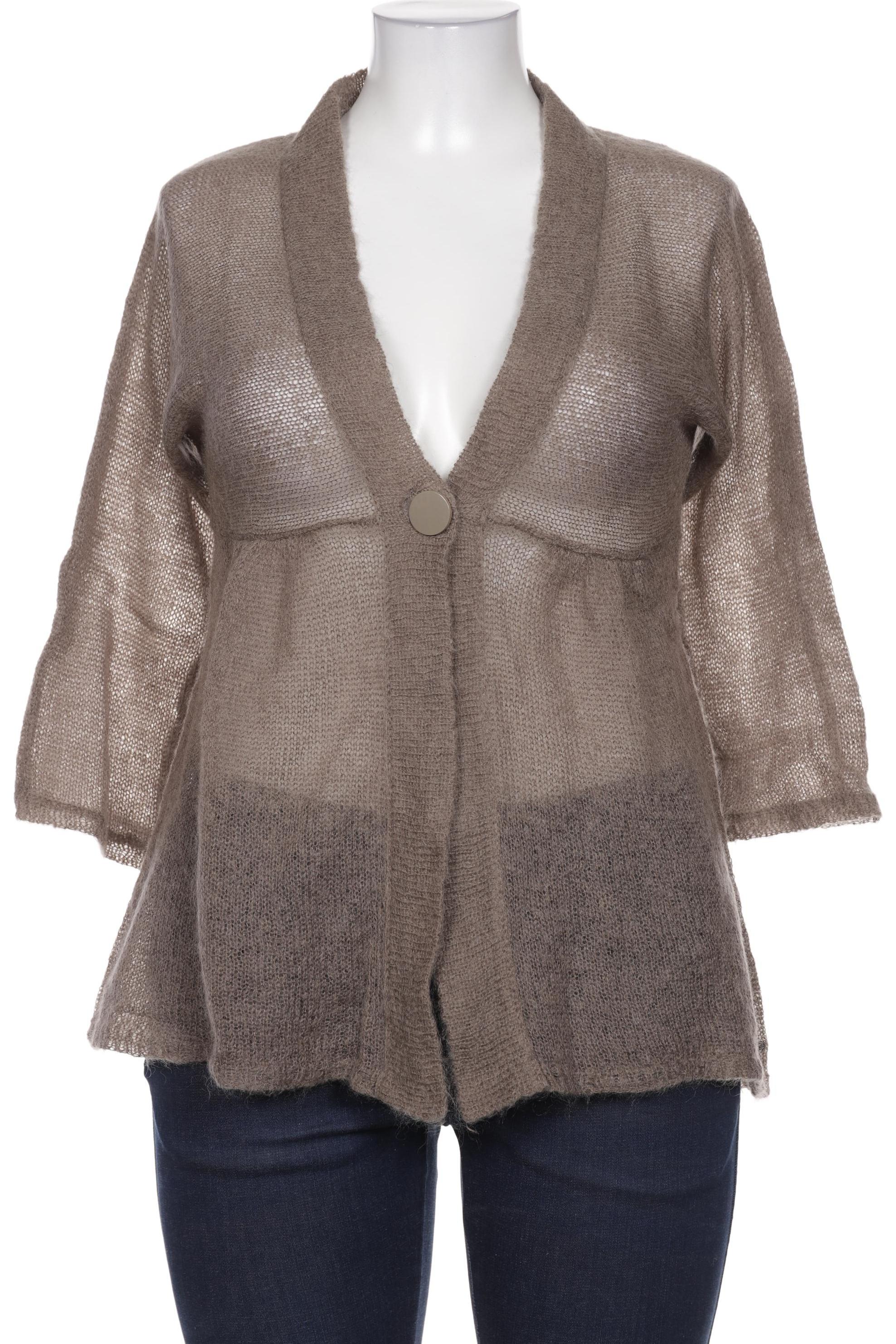 

Marc O Polo Damen Strickjacke, braun