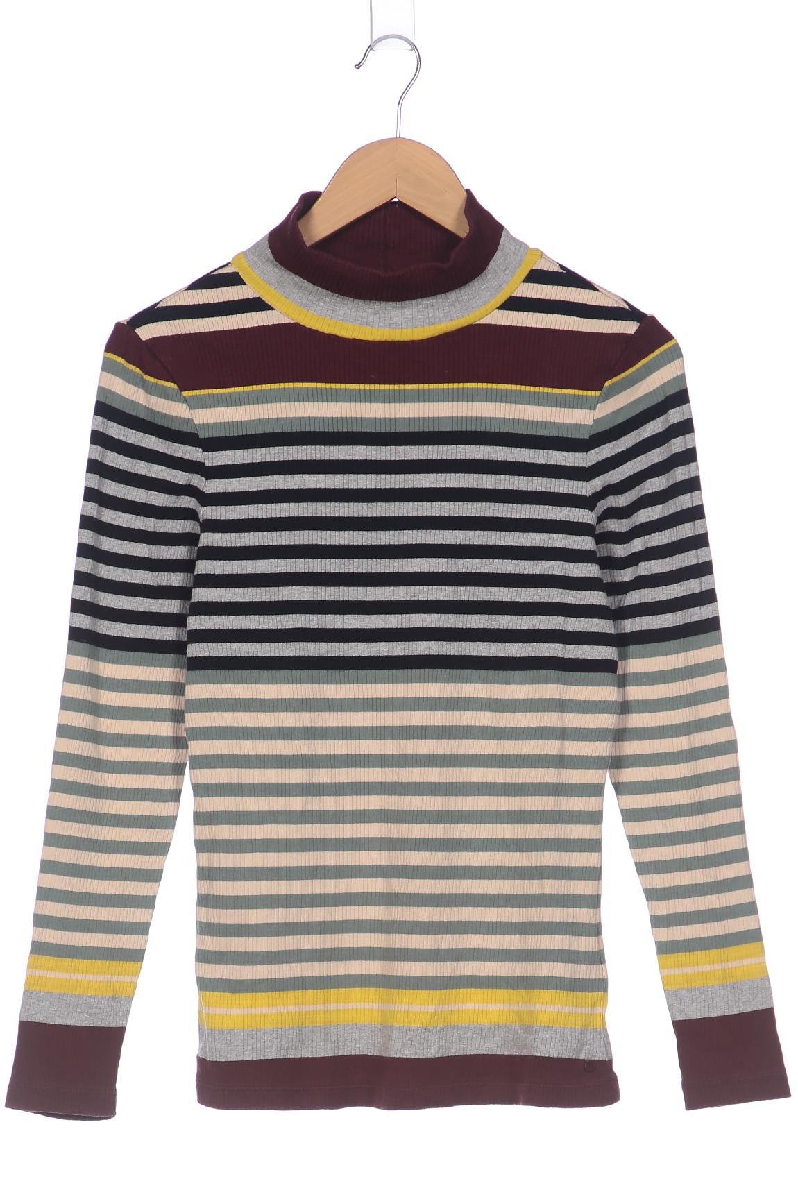 

Marc O Polo Damen Langarmshirt, mehrfarbig, Gr. 38