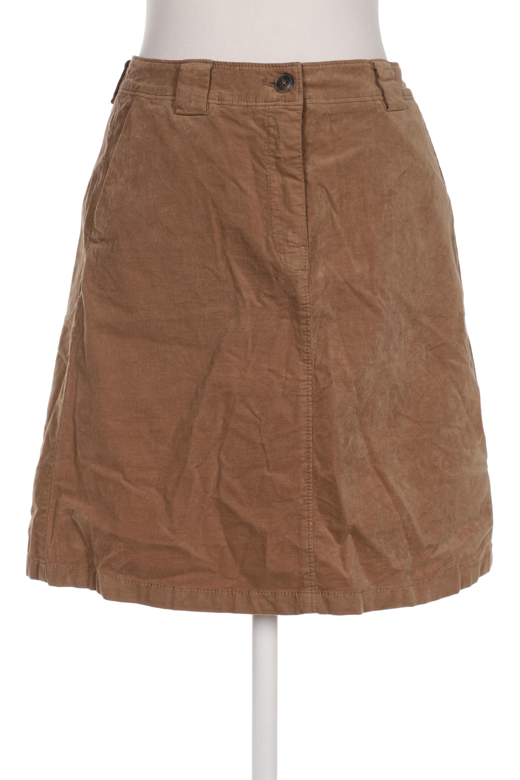 

Marc O Polo Damen Rock, braun, Gr. 34