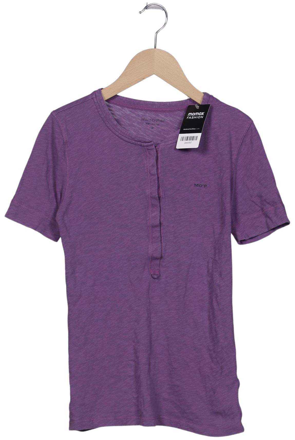 

Marc O Polo Damen T-Shirt, flieder, Gr. 38
