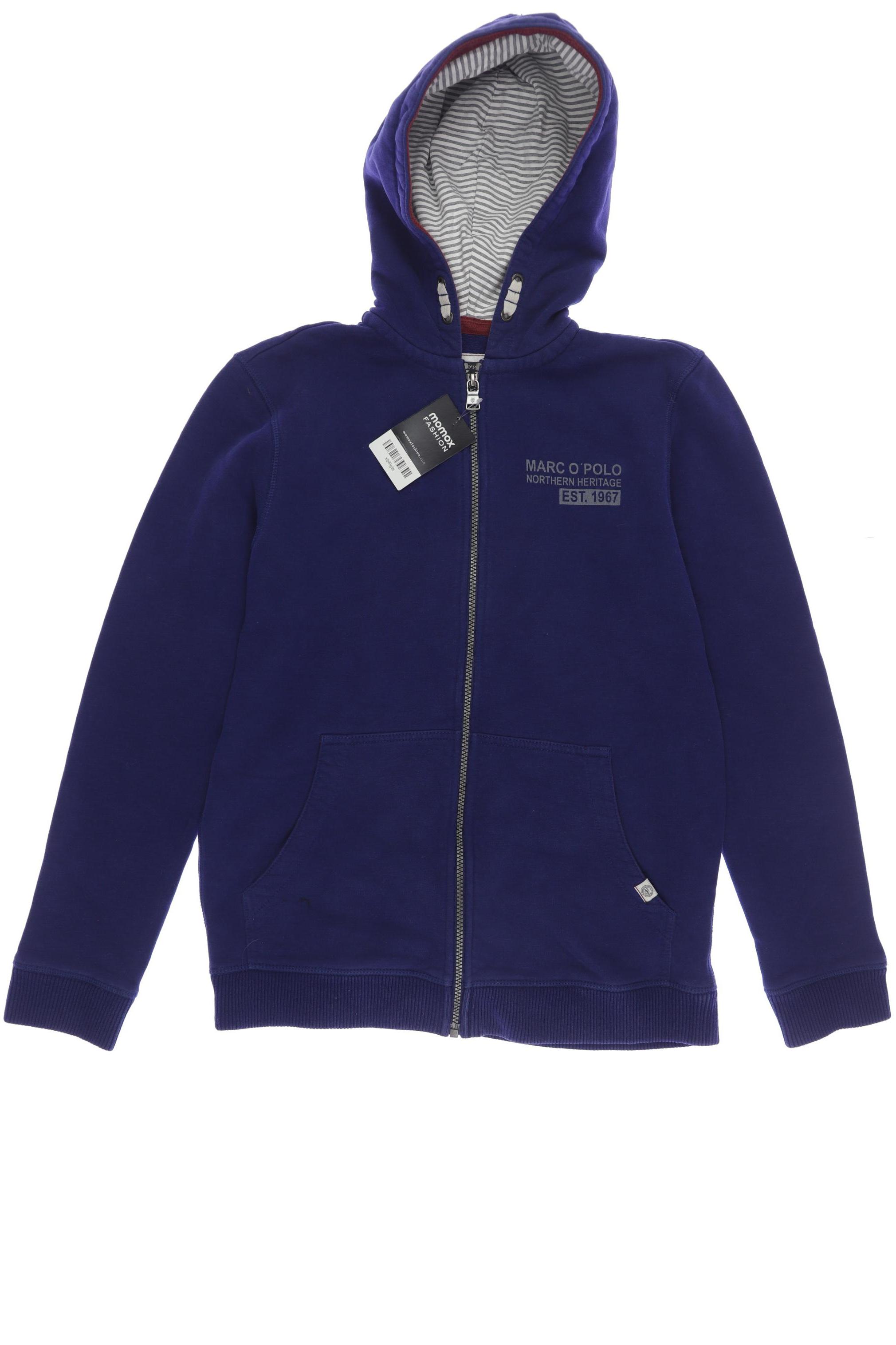 

Marc O Polo Herren Hoodies & Sweater, blau, Gr. 176