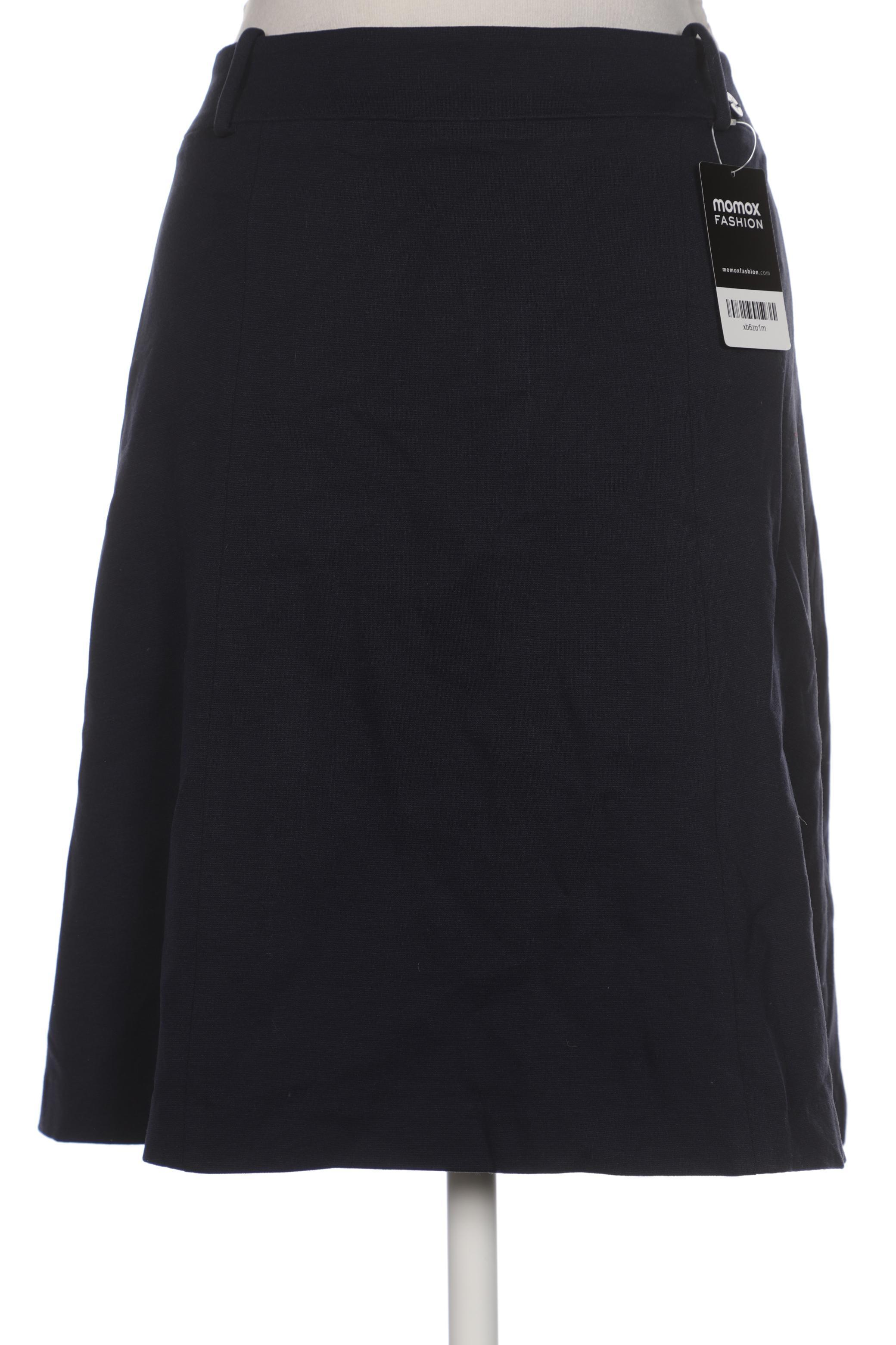 

Marc O Polo Damen Rock, marineblau, Gr. 42