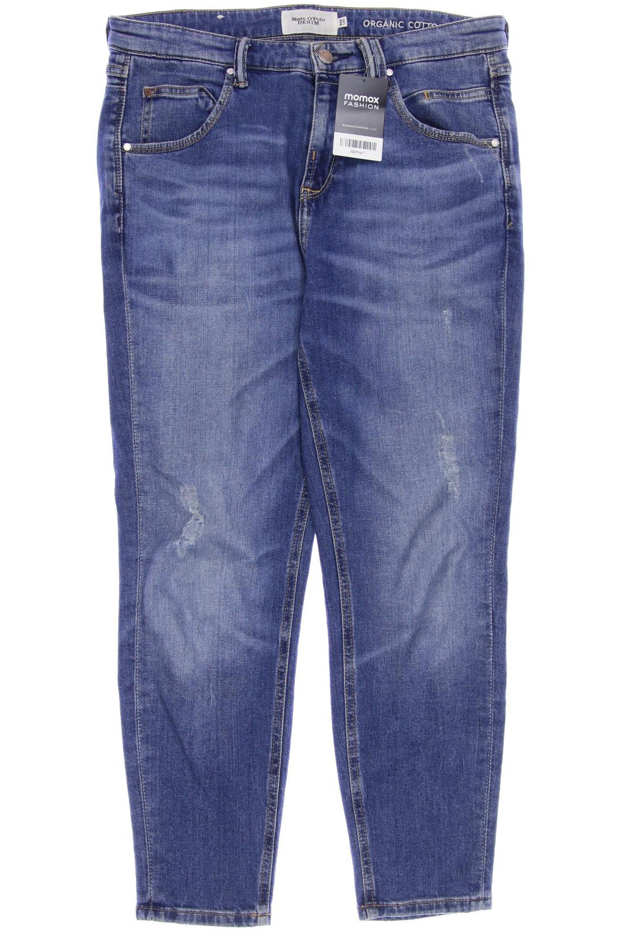 

Marc O Polo Damen Jeans, blau
