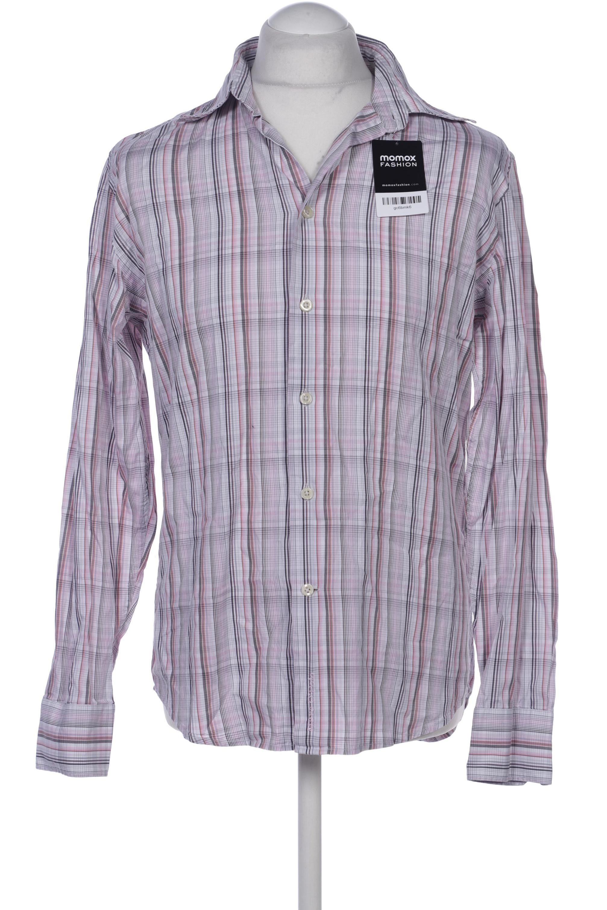 

Marc O Polo Herren Hemd, pink, Gr. 48