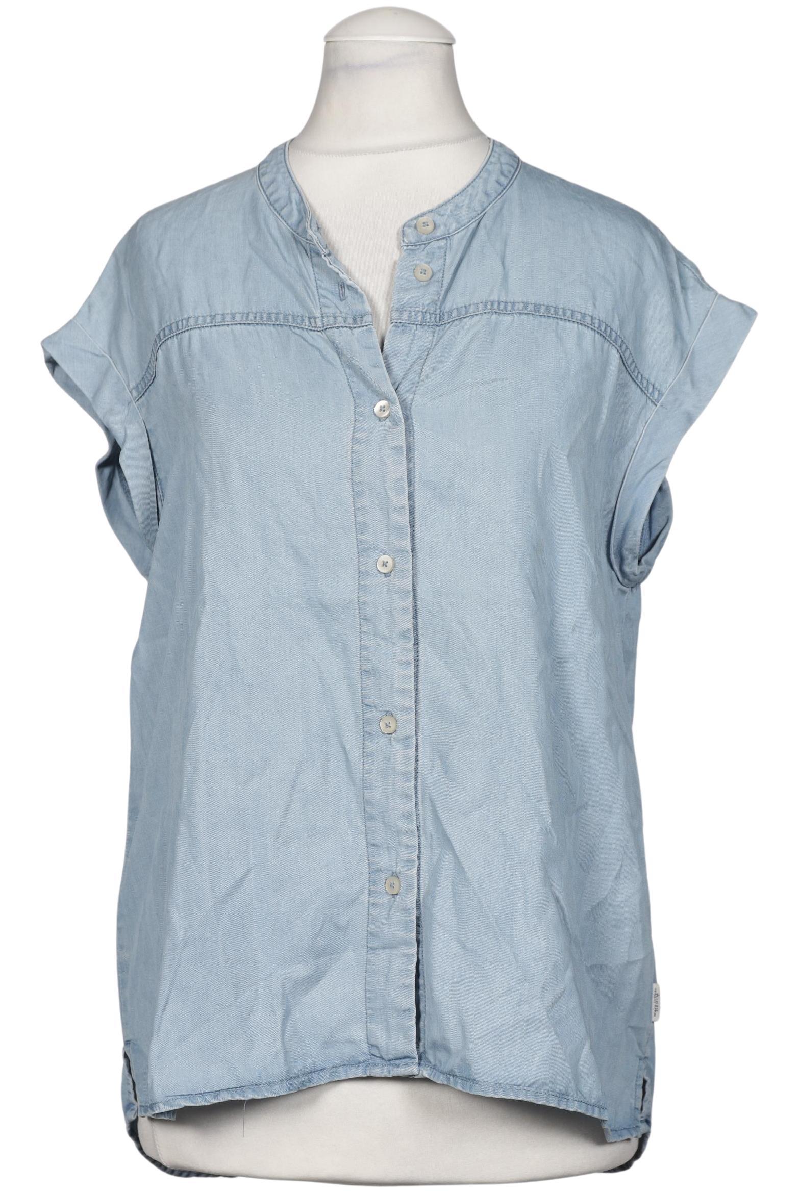 

Marc O Polo Damen Bluse, hellblau, Gr. 34