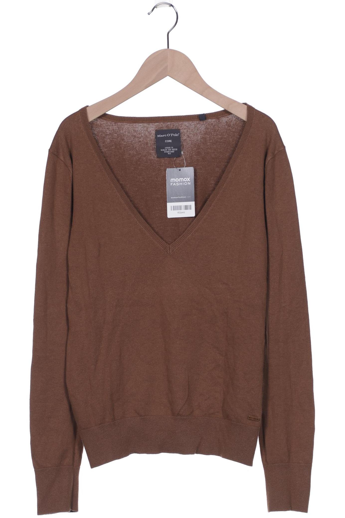 

Marc O Polo Damen Pullover, braun, Gr. 42