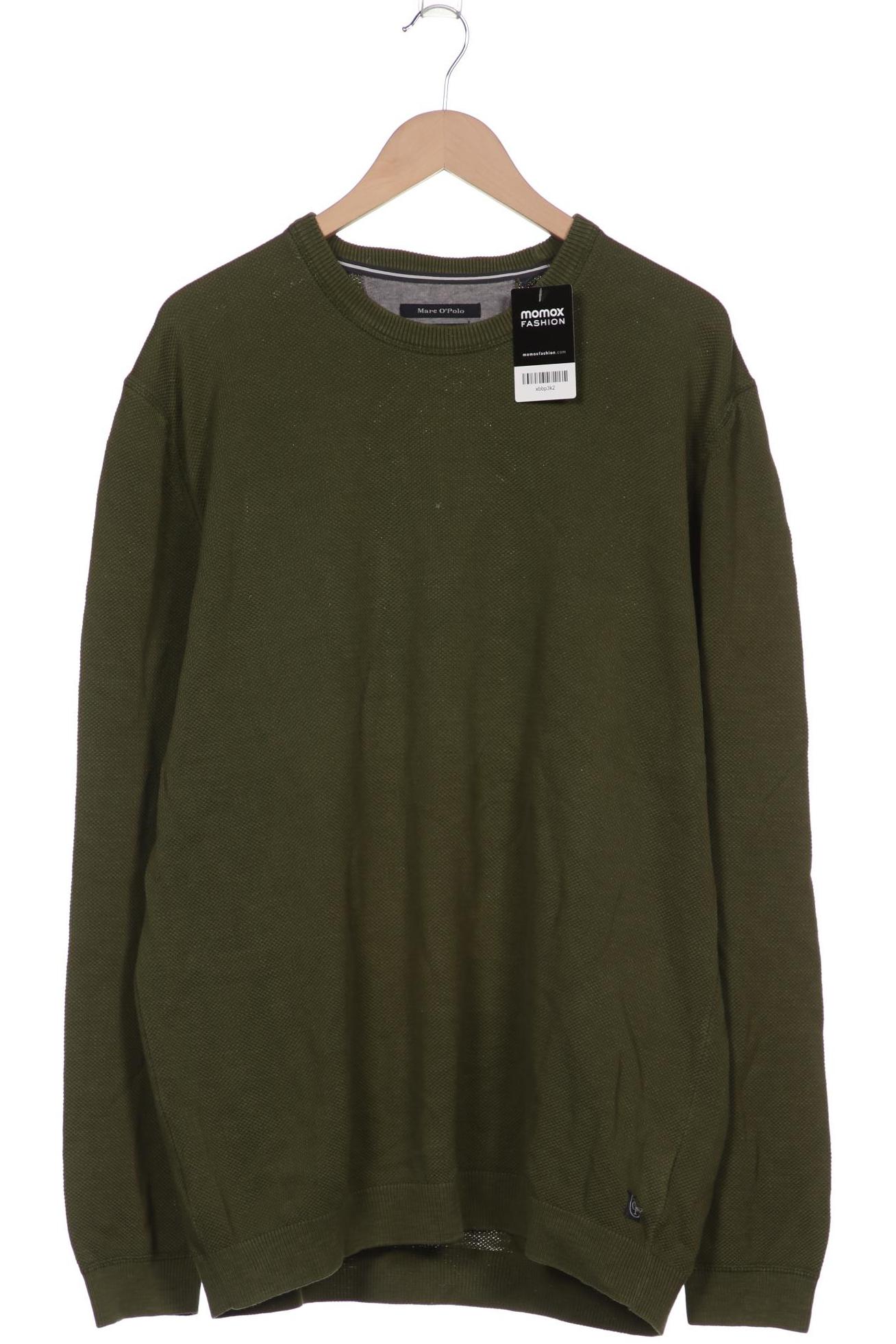 

Marc O Polo Herren Pullover, grün