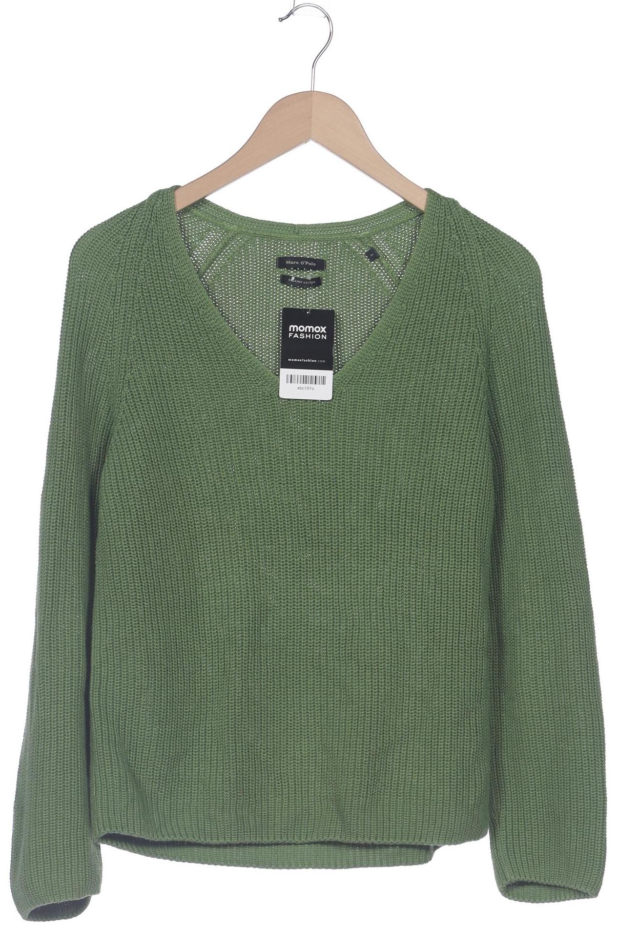 

Marc O Polo Damen Pullover, grün, Gr. 36