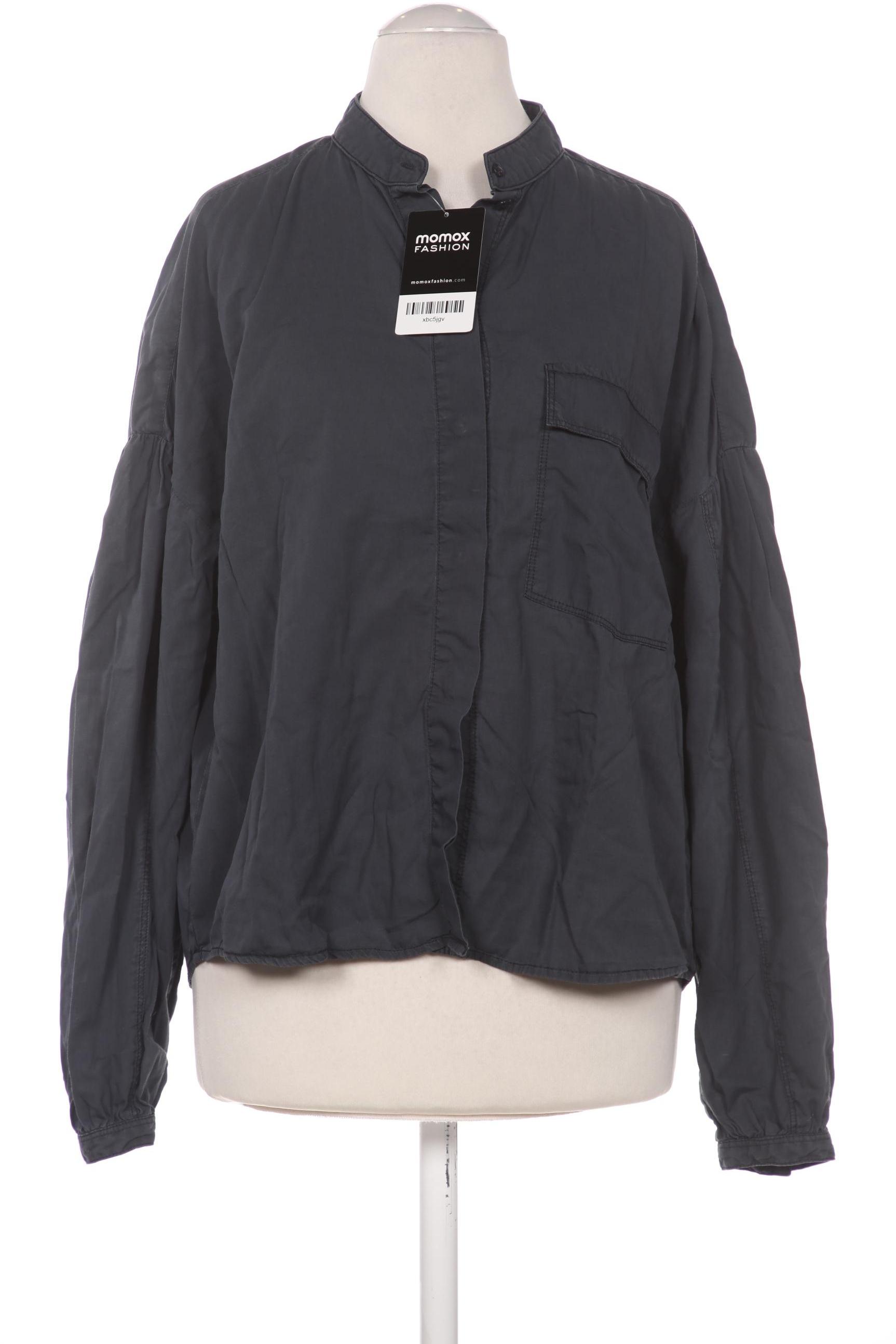 

Marc O Polo Damen Bluse, marineblau, Gr. 34