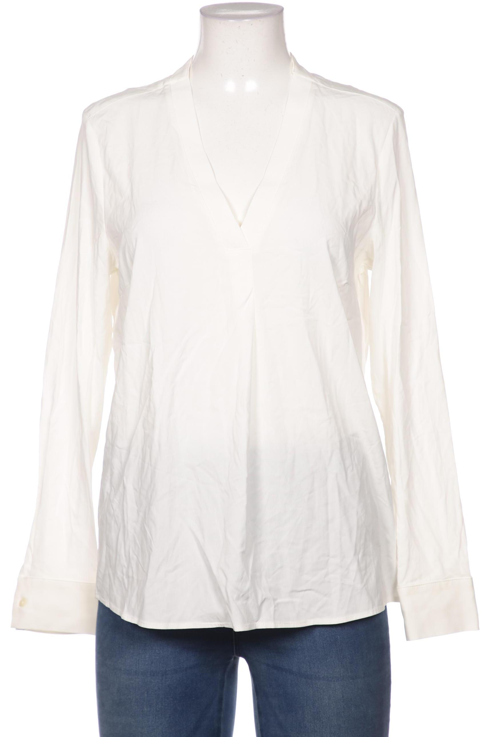 

Marc O Polo Damen Bluse, weiß, Gr. 40