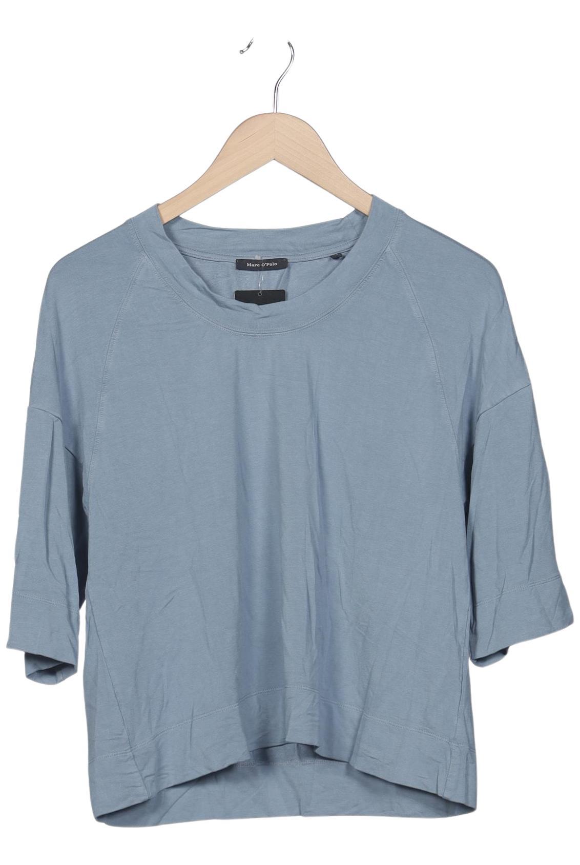 

Marc O Polo Damen T-Shirt, hellblau, Gr. 38